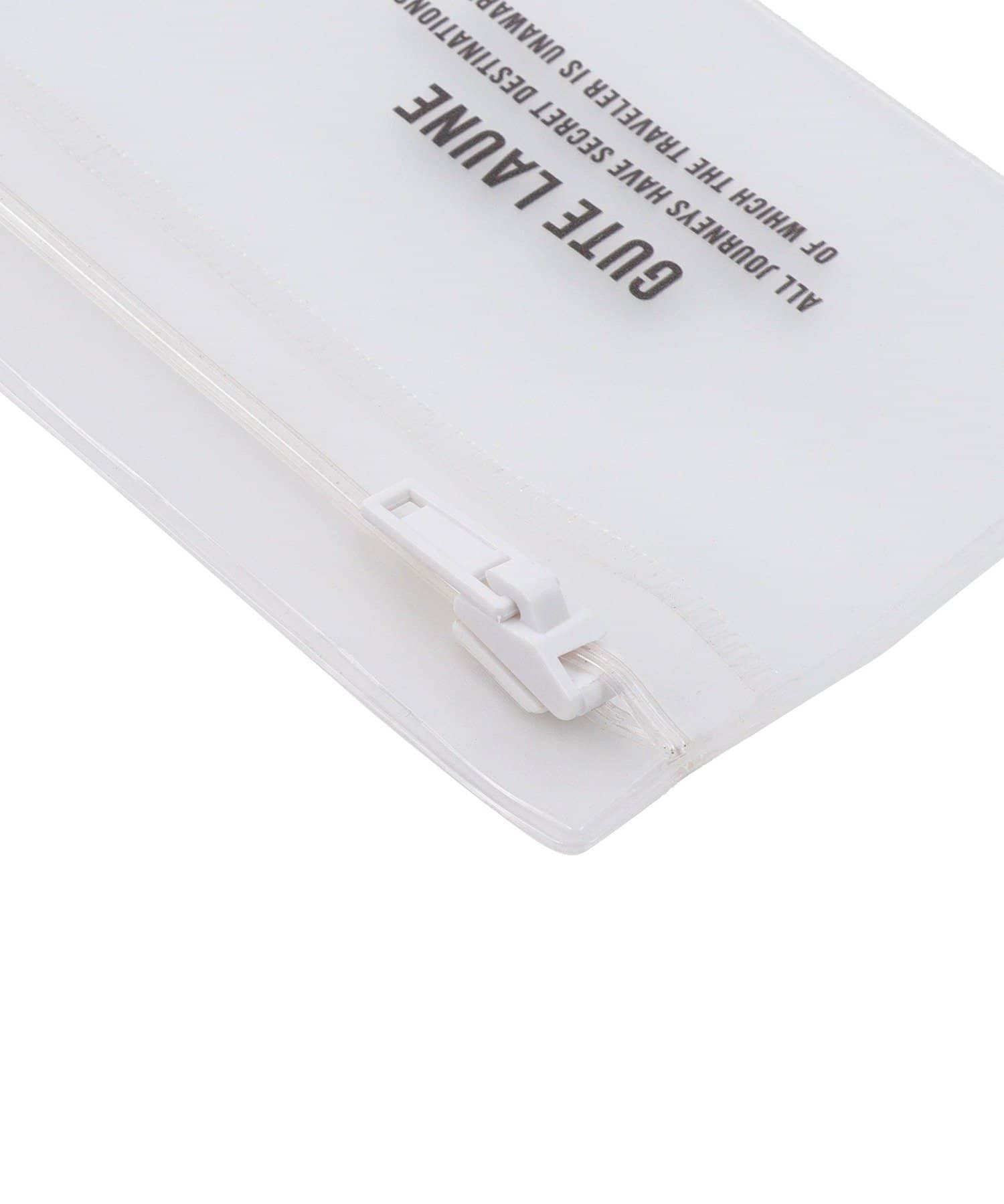 3COINS(スリーコインズ) ミニジップバッグ2種セット