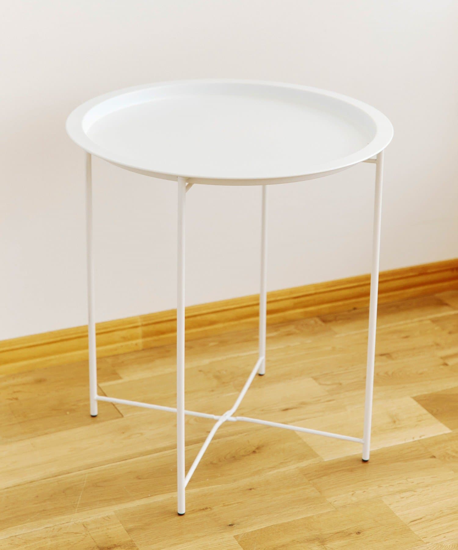 salut!(サリュ) アイアンラウンドテーブル