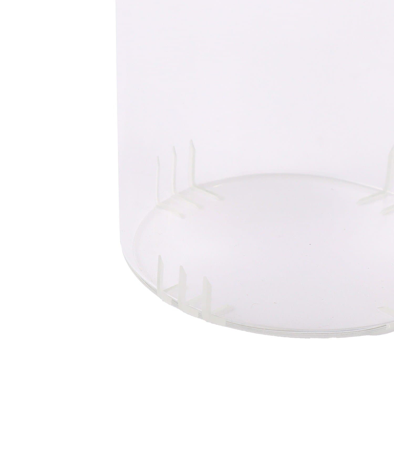 salut!(サリュ) レトロフラワーガラスポット：600ml