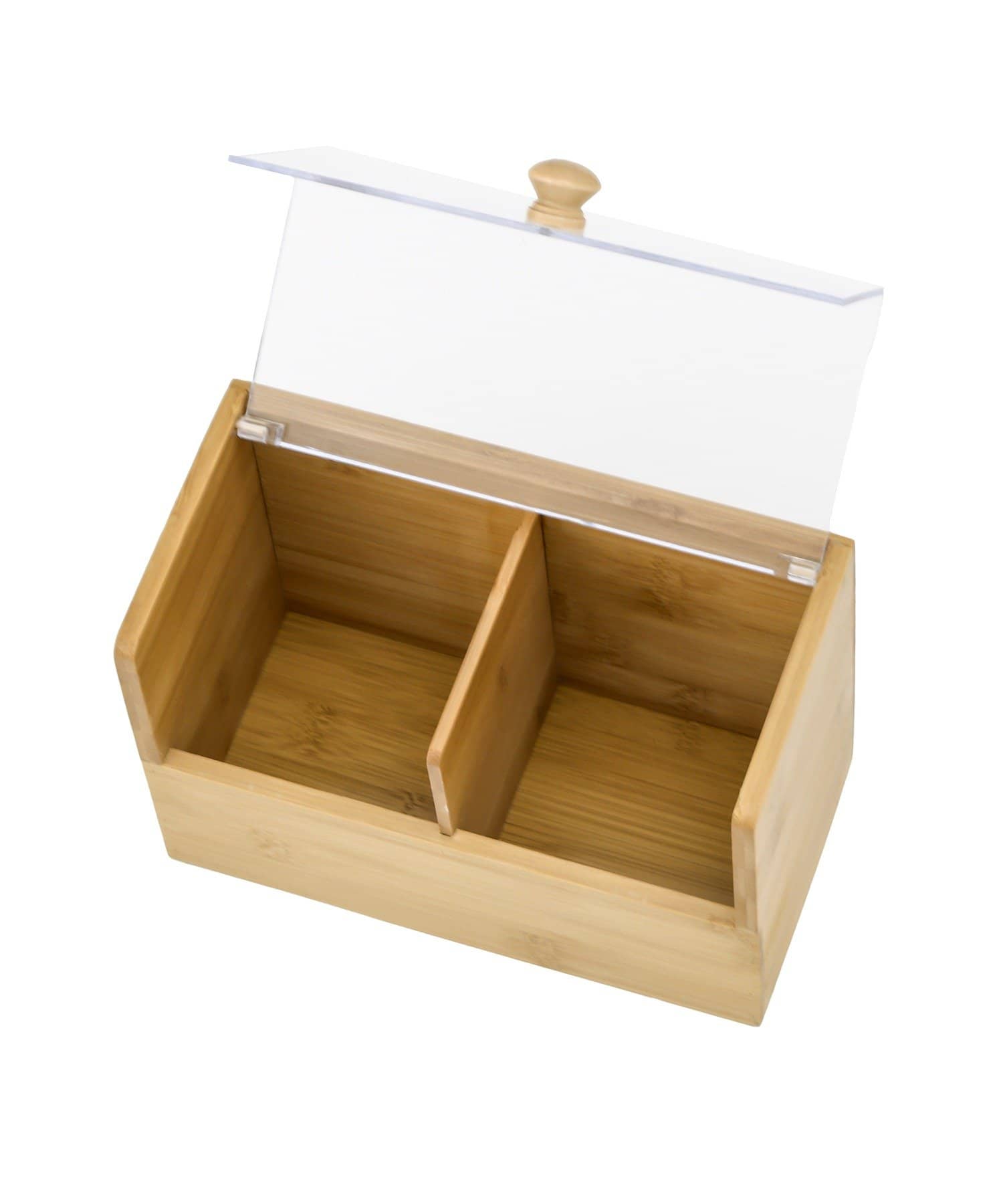 salut!(サリュ) バンブーコーヒードリップバッグ収納