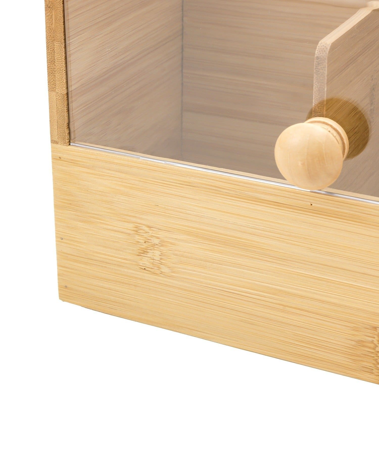 salut!(サリュ) バンブーコーヒードリップバッグ収納