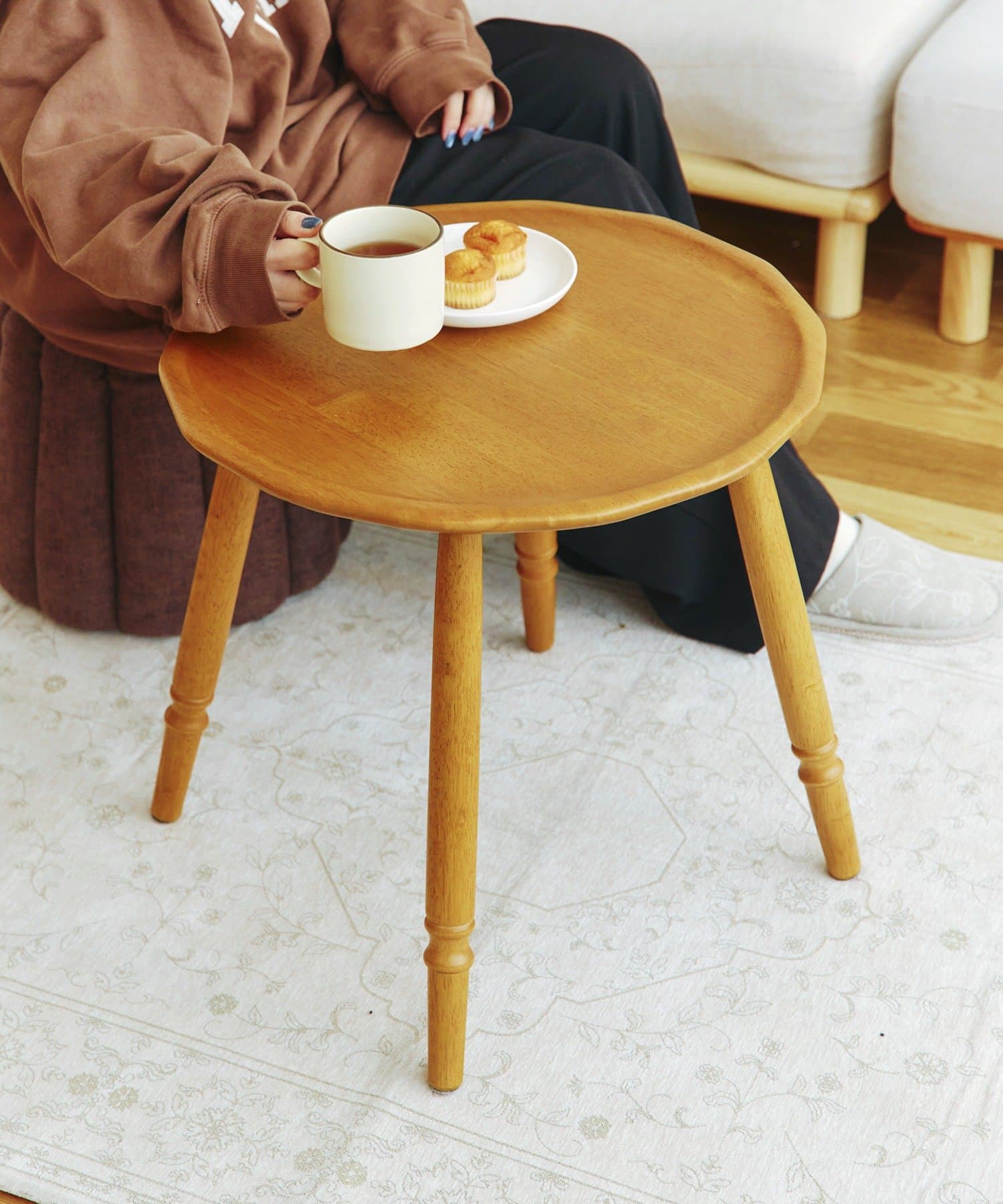 salut!(サリュ) 《WEB限定商品》ディッシュテーブル／gâteau