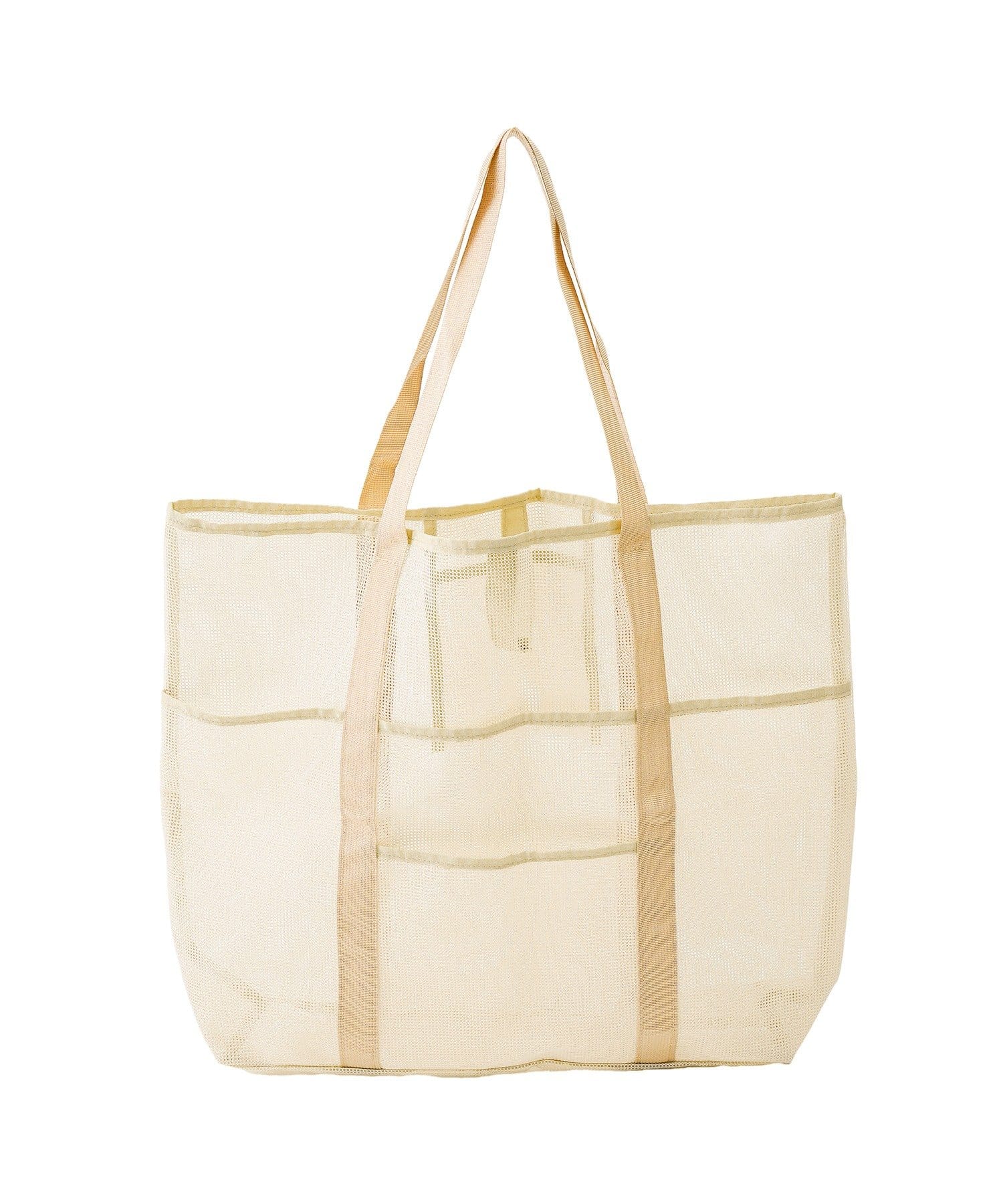 salut!(サリュ) 大容量メッシュバッグ／Bath Trip