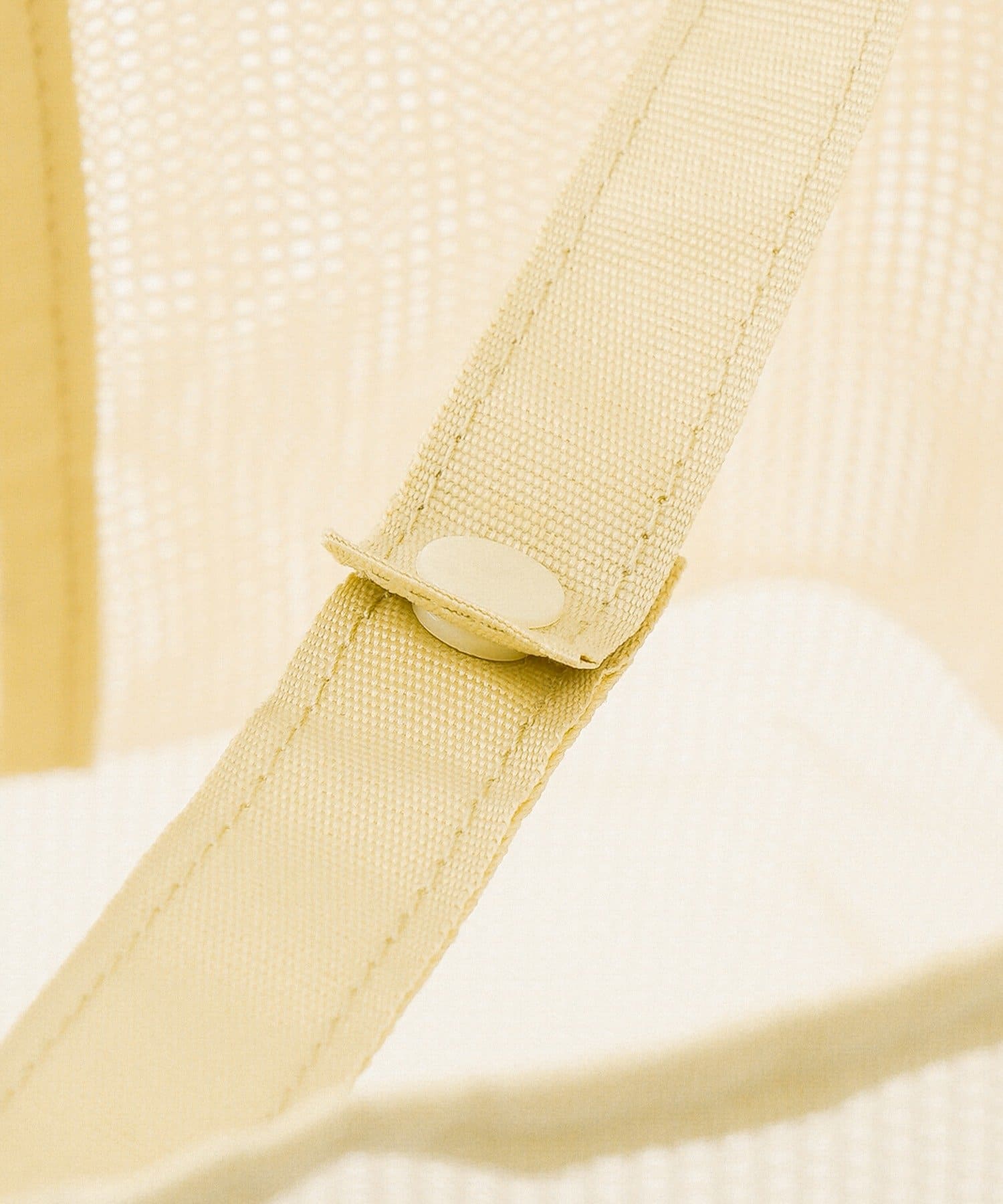 salut!(サリュ) 大容量メッシュバッグ／Bath Trip