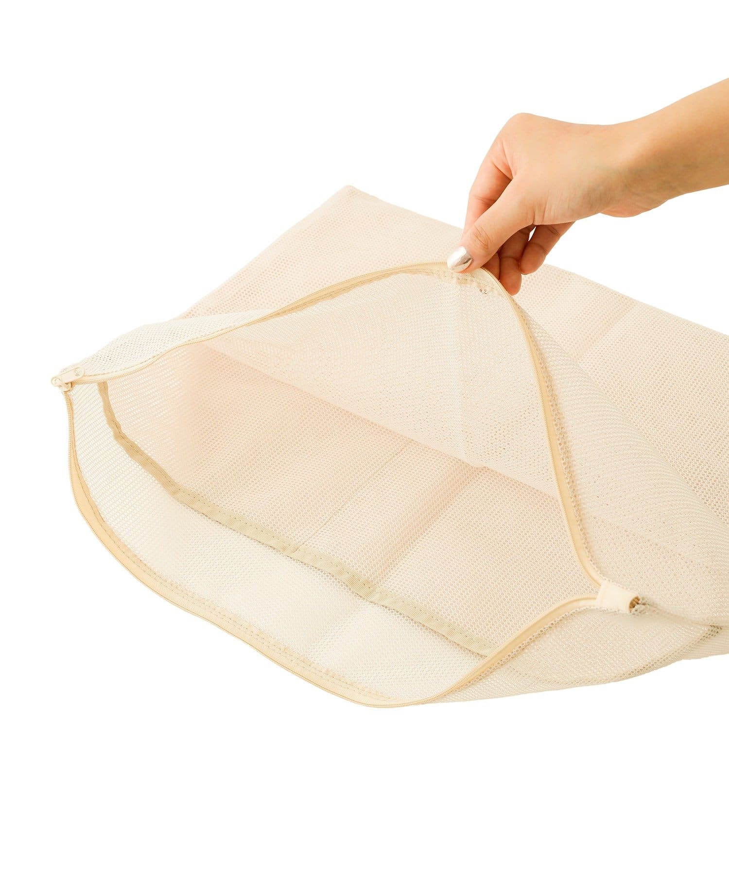 salut!(サリュ) 洗える衣類収納マチ無しL／Bath Trip