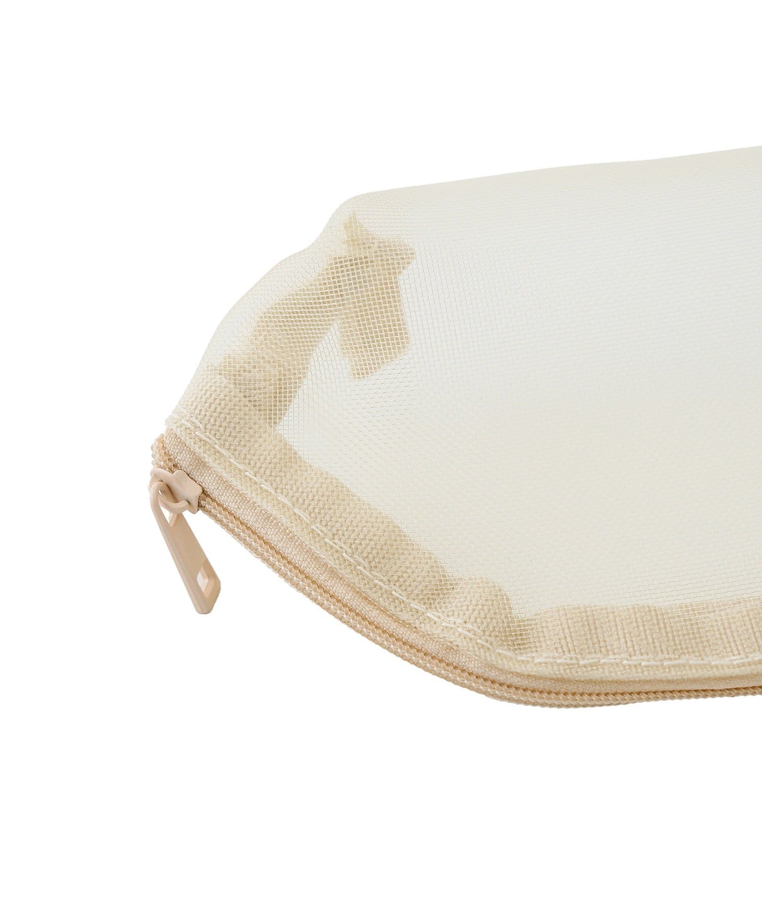 salut!(サリュ) メッシュハブラシポーチ／Bath Trip