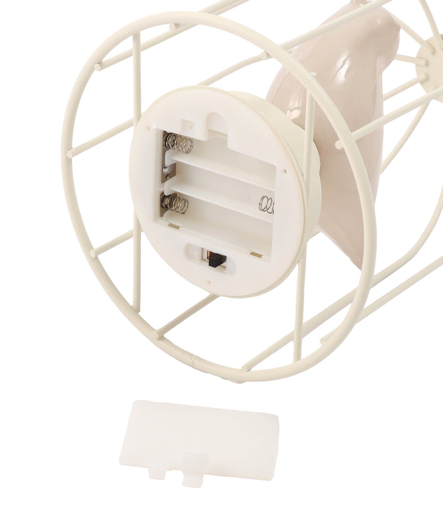 salut!(サリュ) バードケージハンギングLEDライト／choupinet