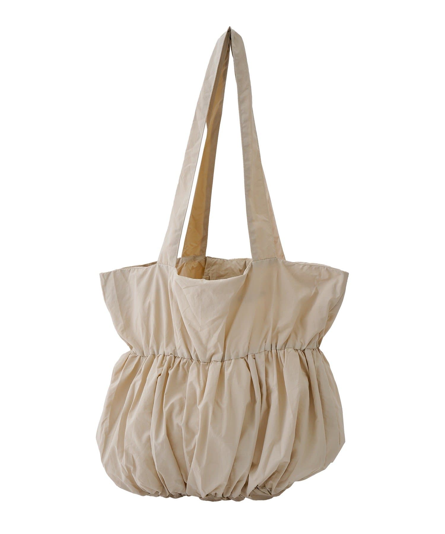 salut!(サリュ) 折りたたみふわくしゅバッグ