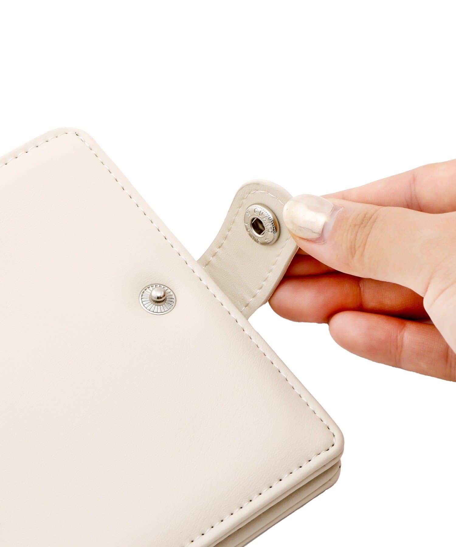 3COINS(スリーコインズ) 《14枚入る》大容量ポイントカードケース