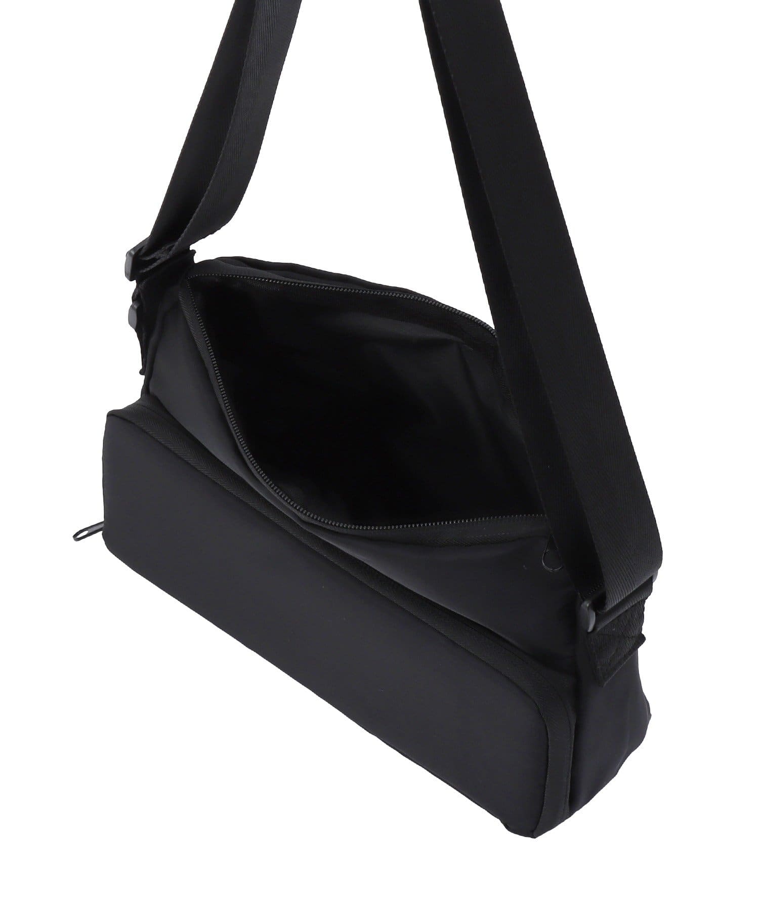 3COINS(スリーコインズ) ウォレットショルダーバッグ