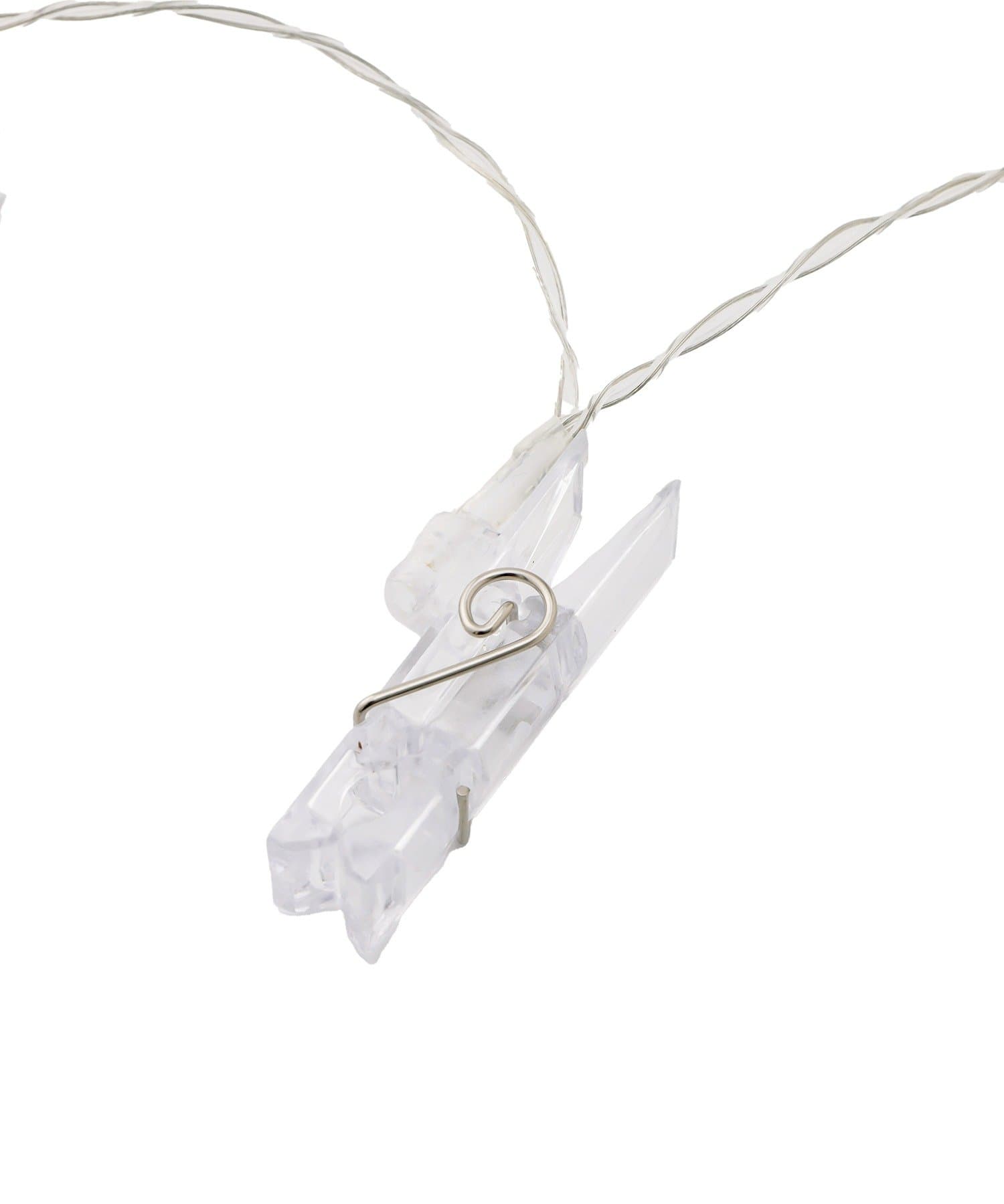 3COINS(スリーコインズ) 光るクリップガーランド