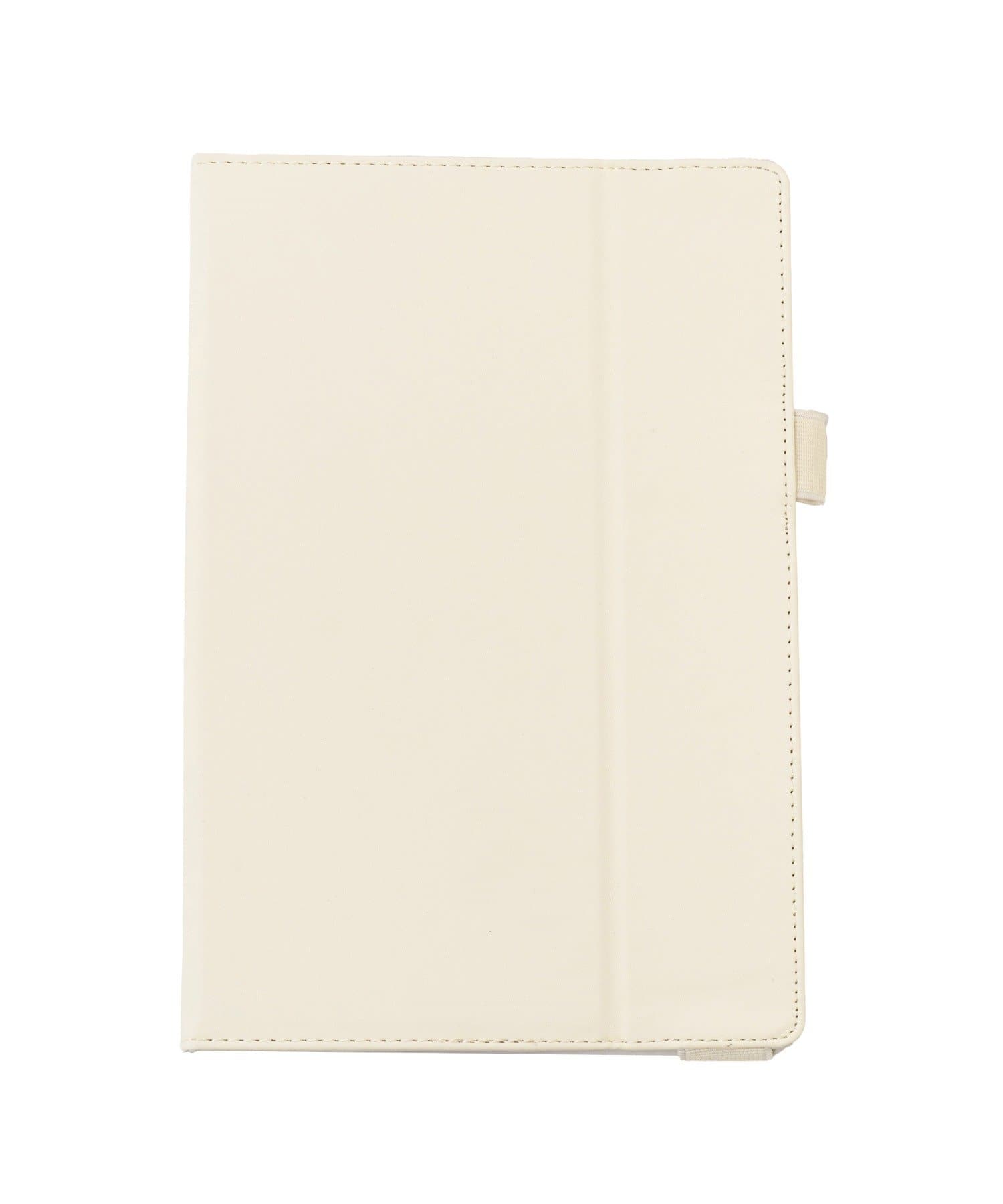 3COINS(スリーコインズ) タブレット手帳型ケース