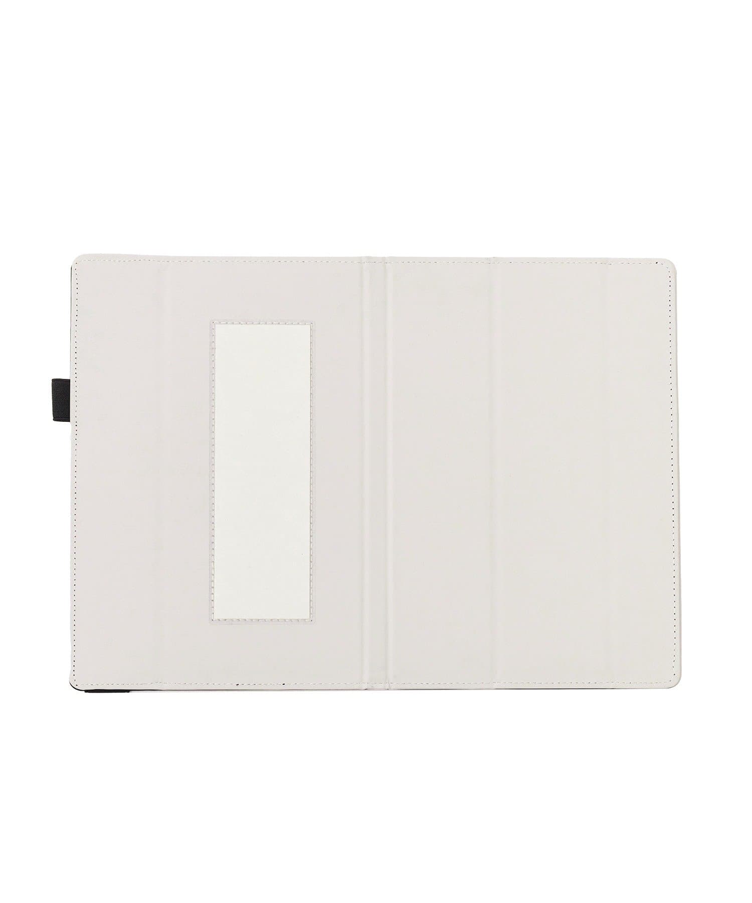 3COINS(スリーコインズ) タブレット手帳型ケース