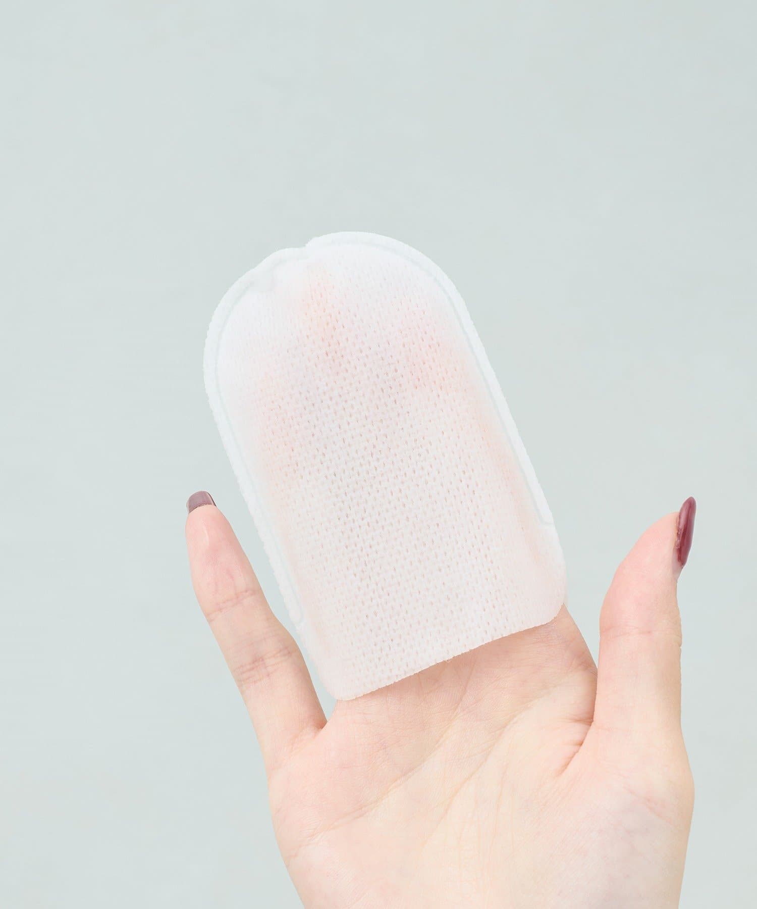 3COINS(スリーコインズ) ミトン型拭き取り化粧水7枚入り／SOBANI