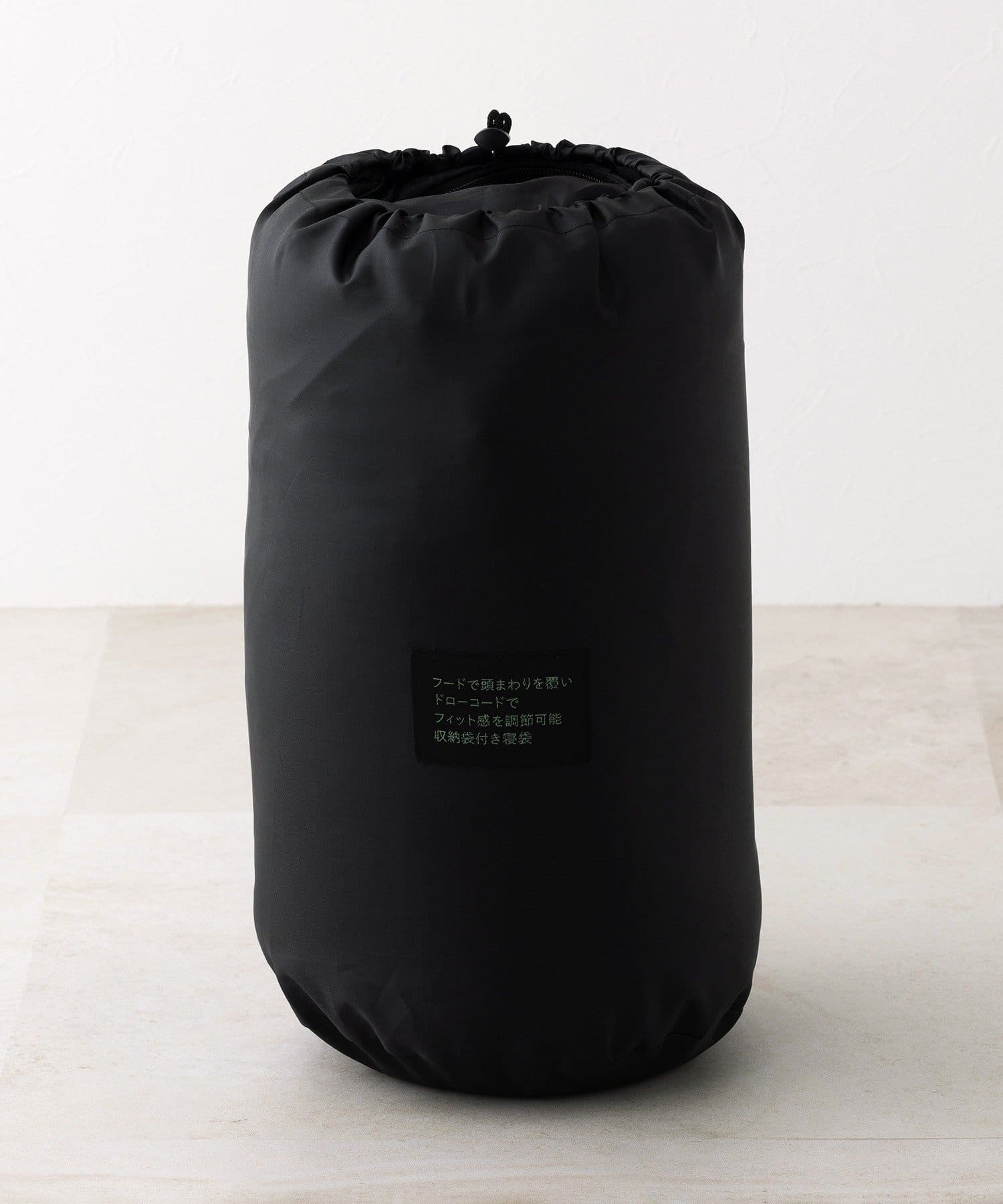 3COINS(スリーコインズ) 防災シュラフ／SOBANI