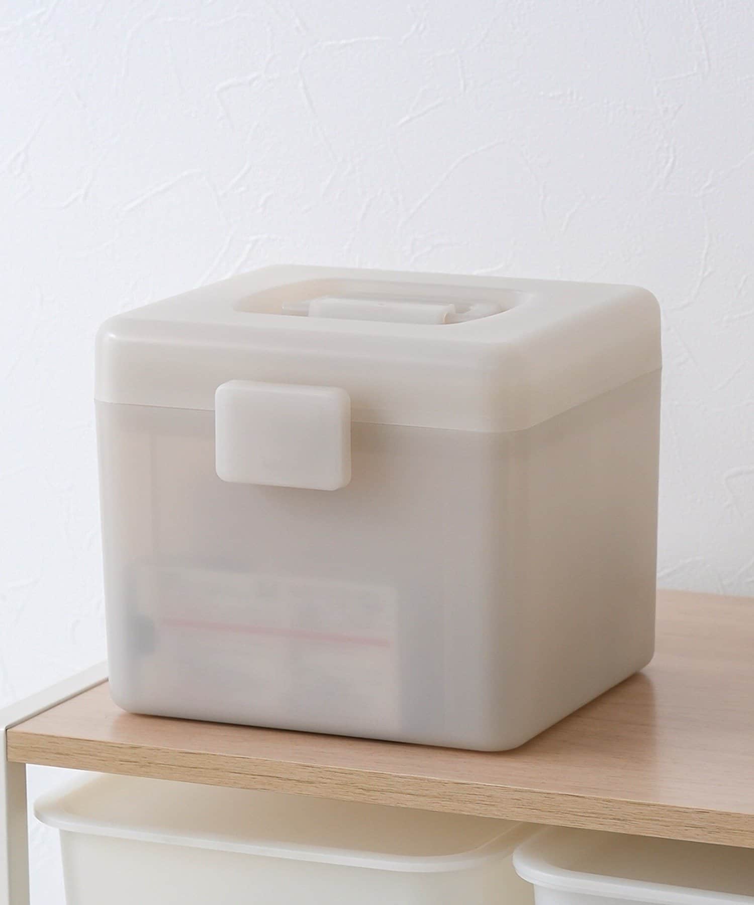 3COINS(スリーコインズ) シアーメディスンボックス