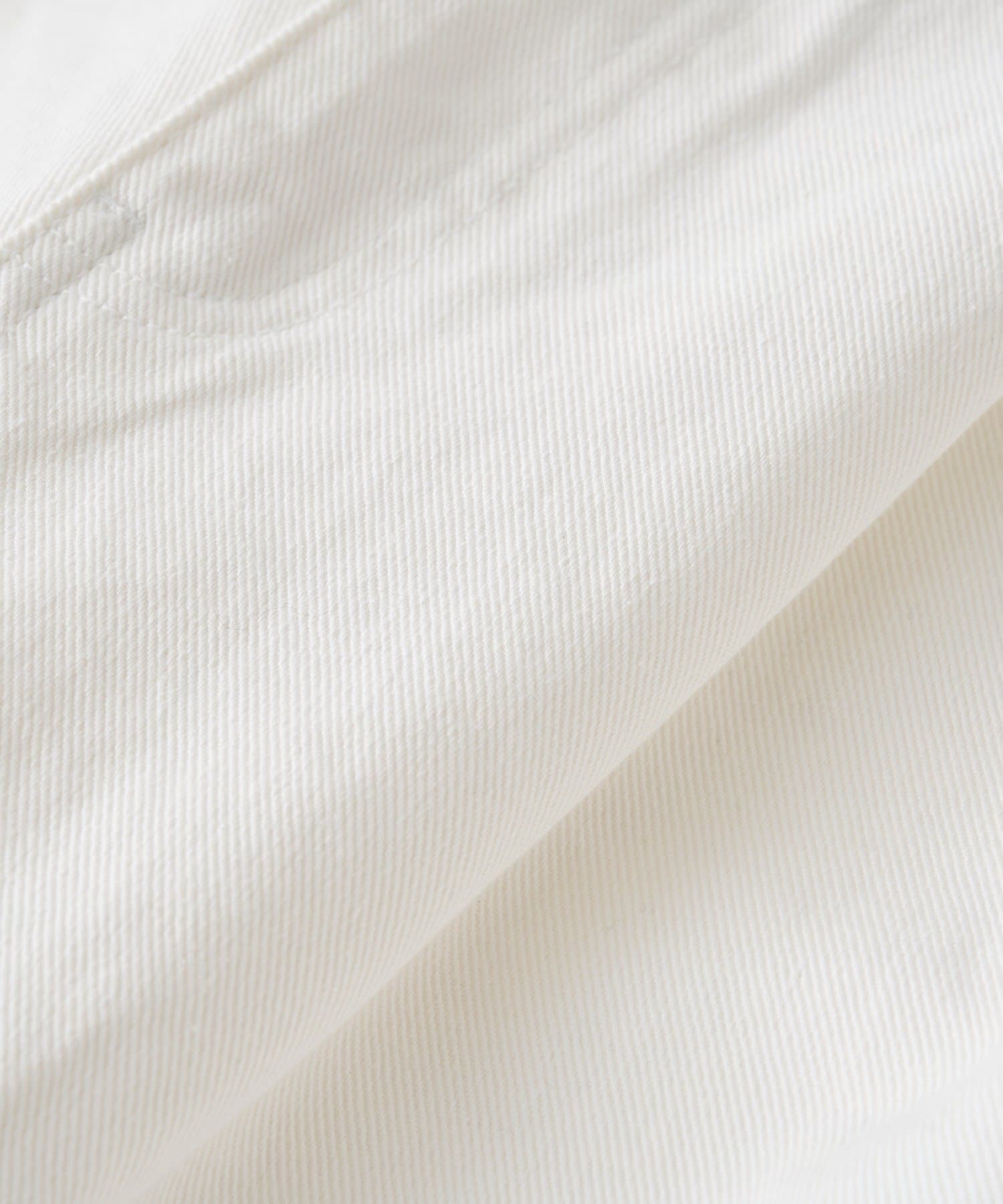 RIVE DROITE(リヴドロワ) 【A・MONN(アモン)】ホワイトデニムパンツ