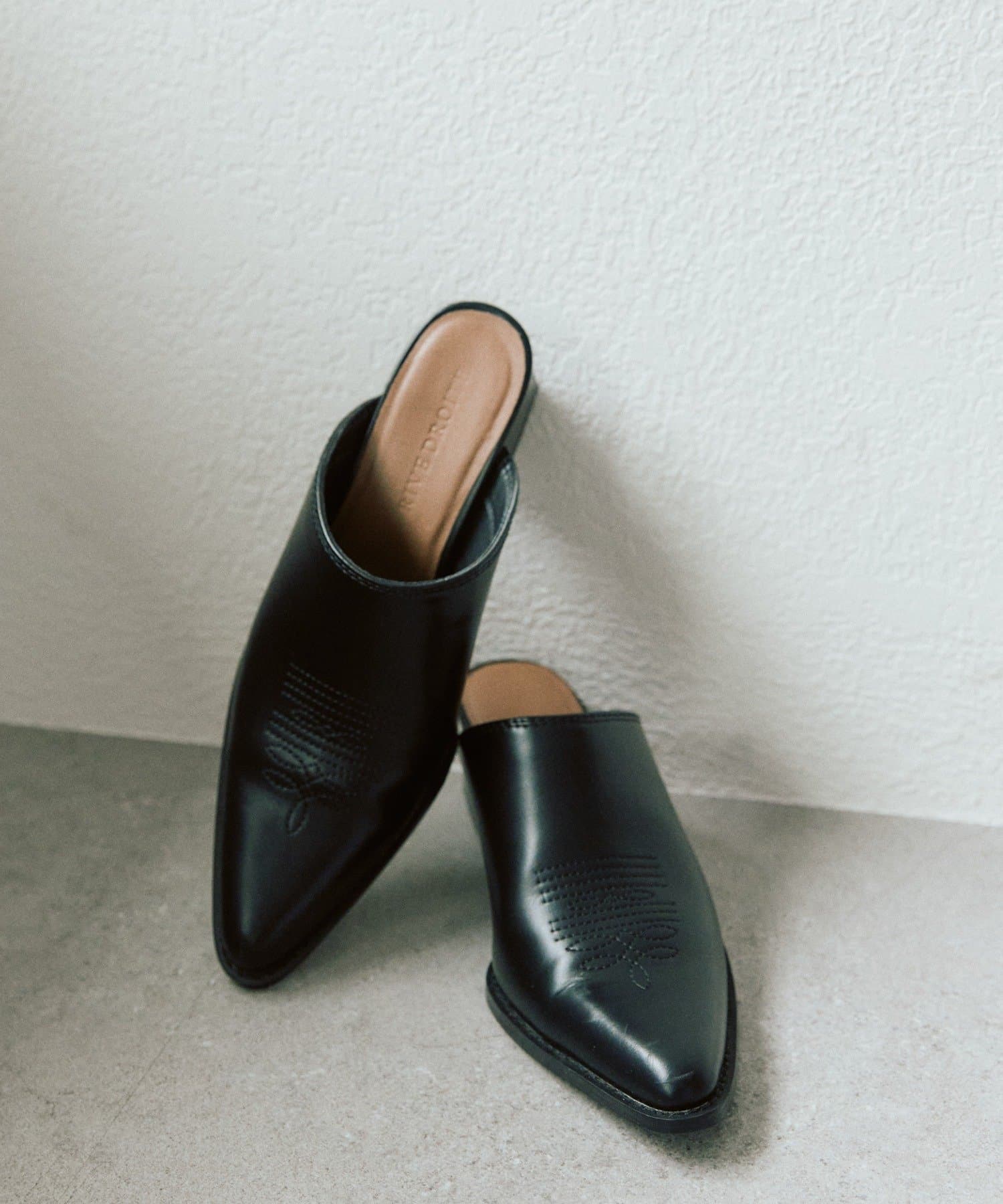 RIVE DROITE(リヴドロワ) 予約【スタイリングのアクセントに】ウエスタンサボ