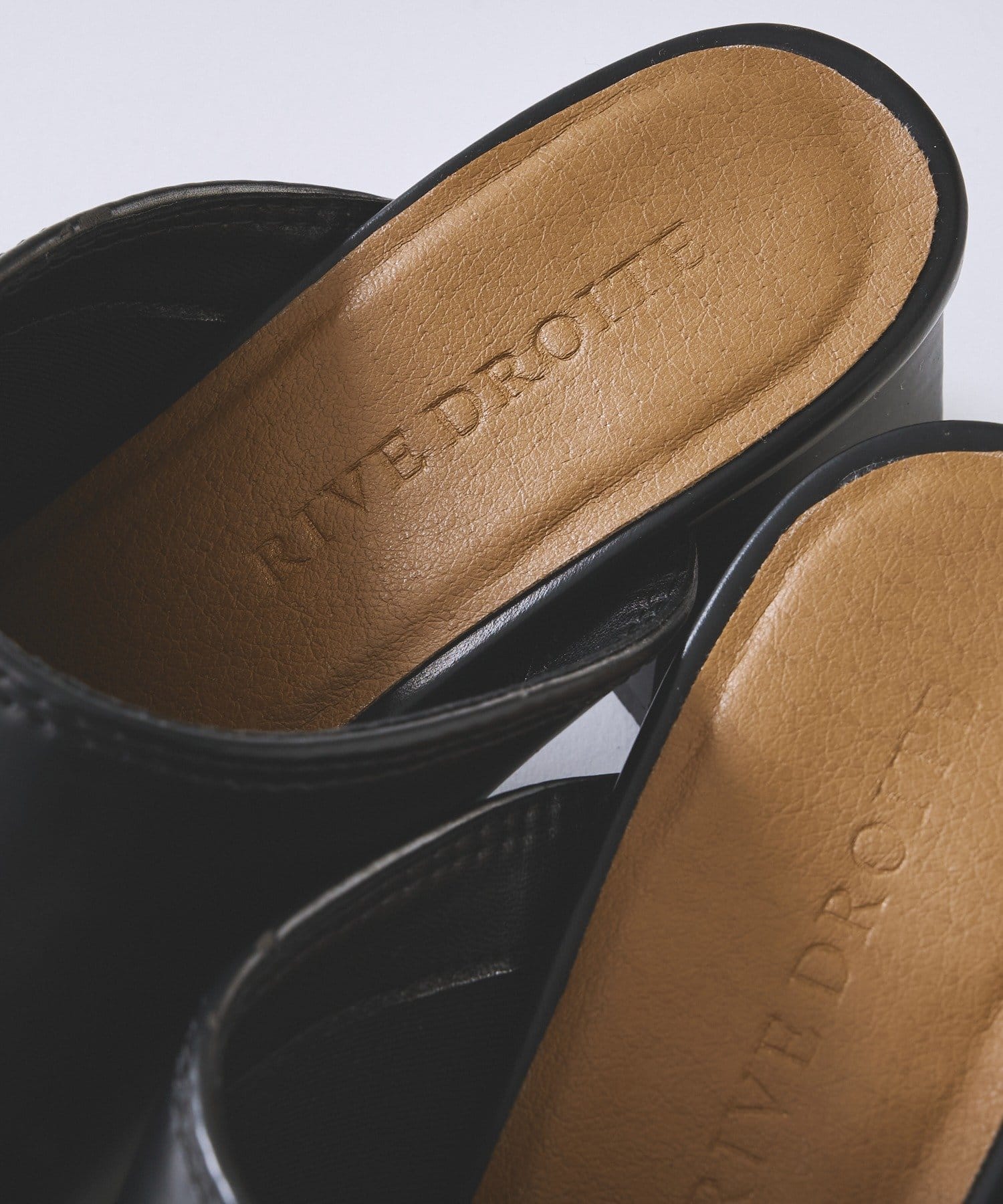 RIVE DROITE(リヴドロワ) 予約【スタイリングのアクセントに】ウエスタンサボ