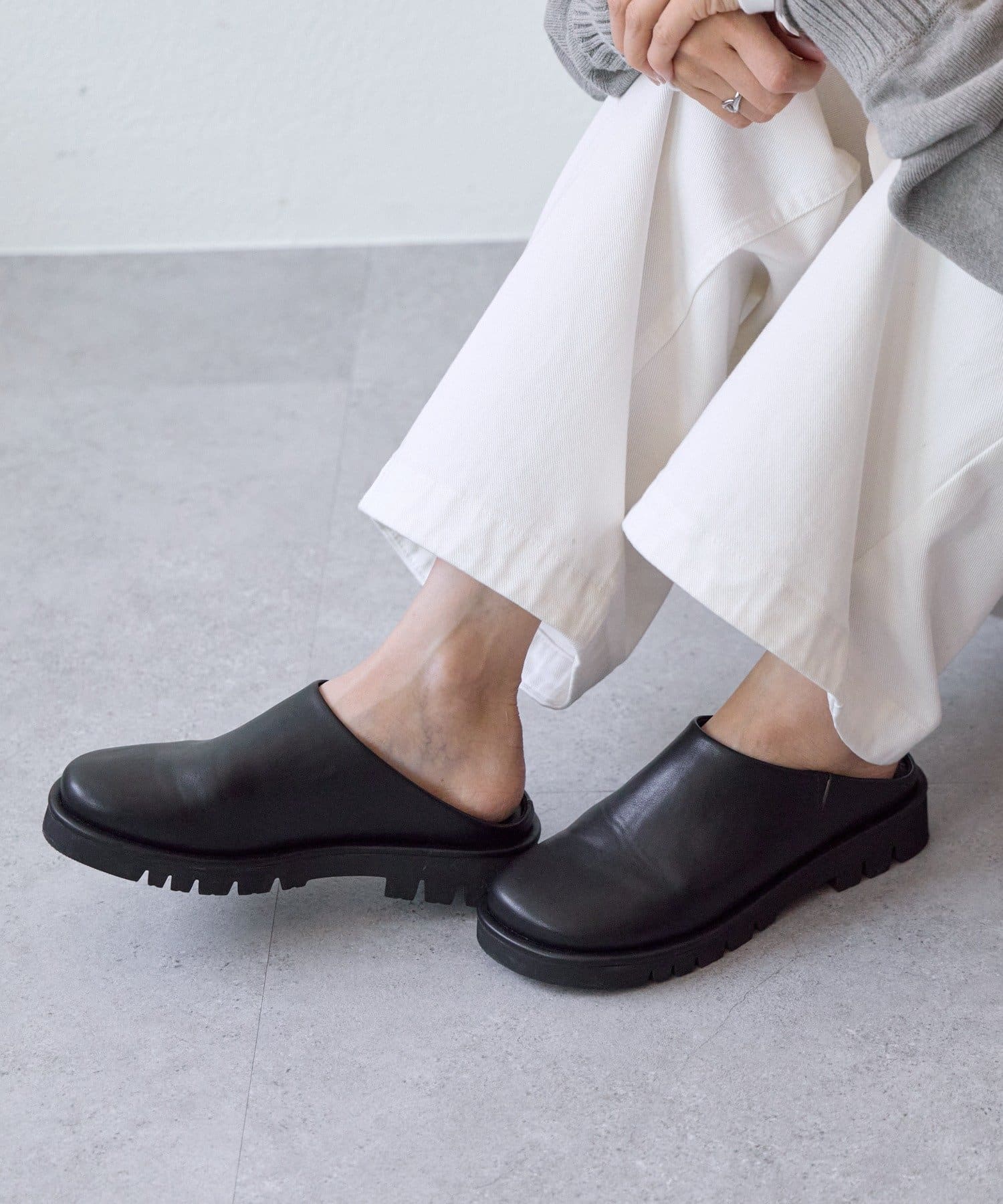 RIVE DROITE(リヴドロワ) 予約【R.good（アールドットグッド）】ライトサボ