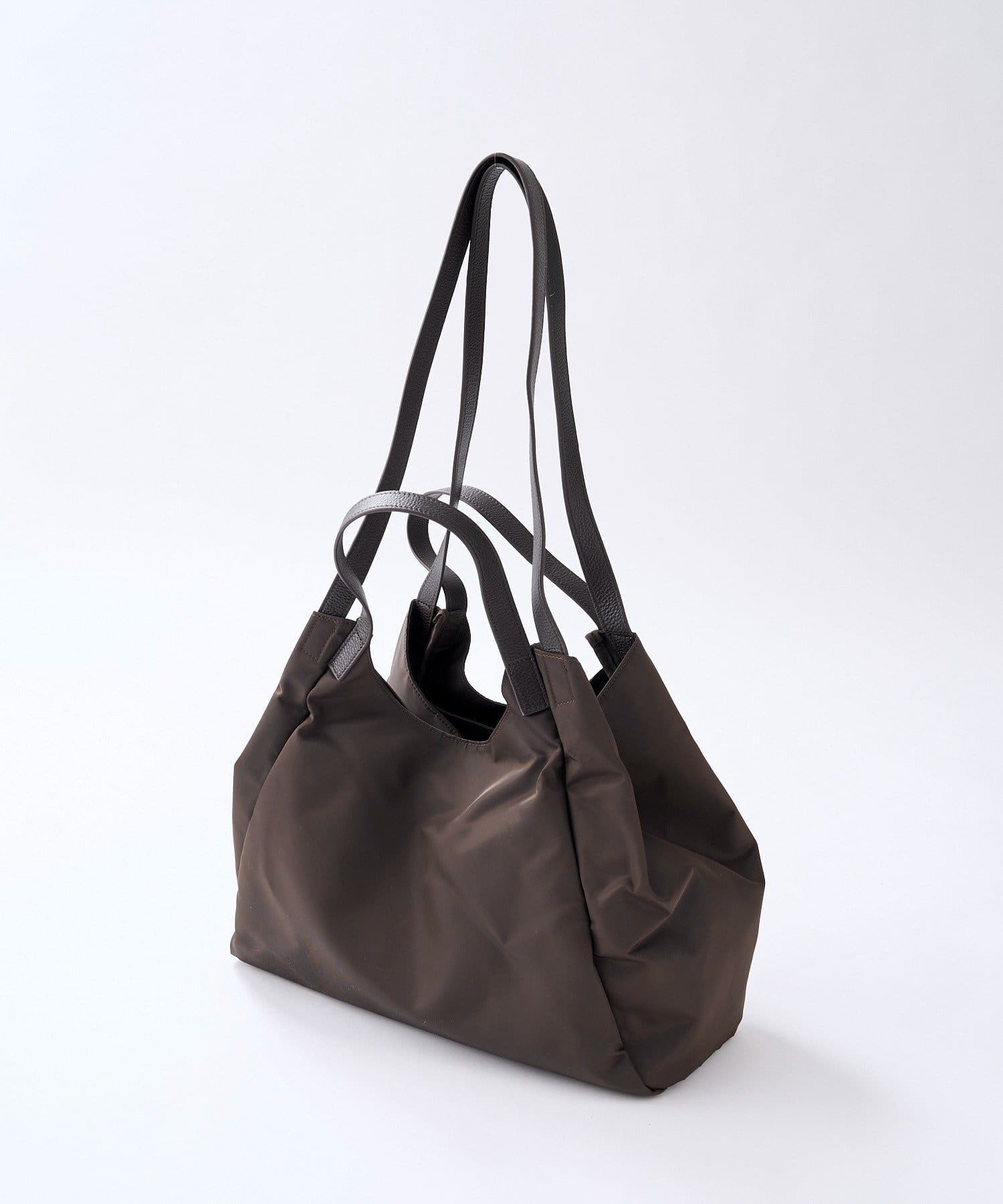 RIVE DROITE(リヴドロワ) 予約【大容量で実用性抜群】ナイロン2wayトート