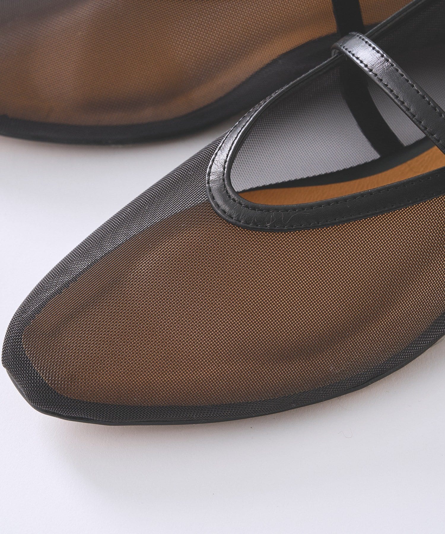 RIVE DROITE(リヴドロワ) 予約【鮮度抜群】メッシュフラットシューズ