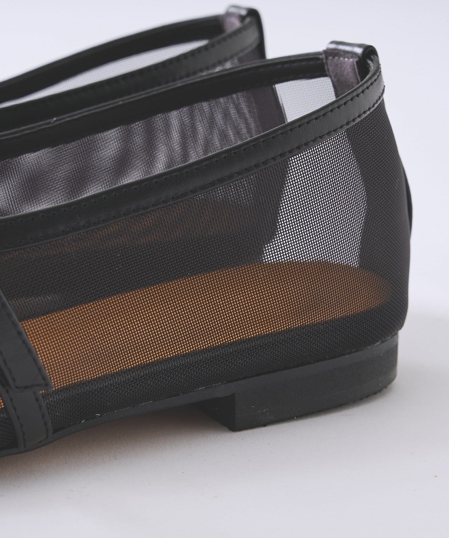 RIVE DROITE(リヴドロワ) 予約【鮮度抜群】メッシュフラットシューズ