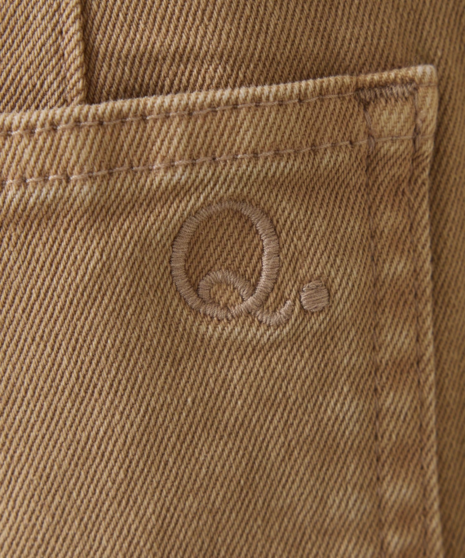 COLLAGE GALLARDAGALANTE(コラージュ ガリャルダガランテ) Q.anos 2フェイスデニムスカート