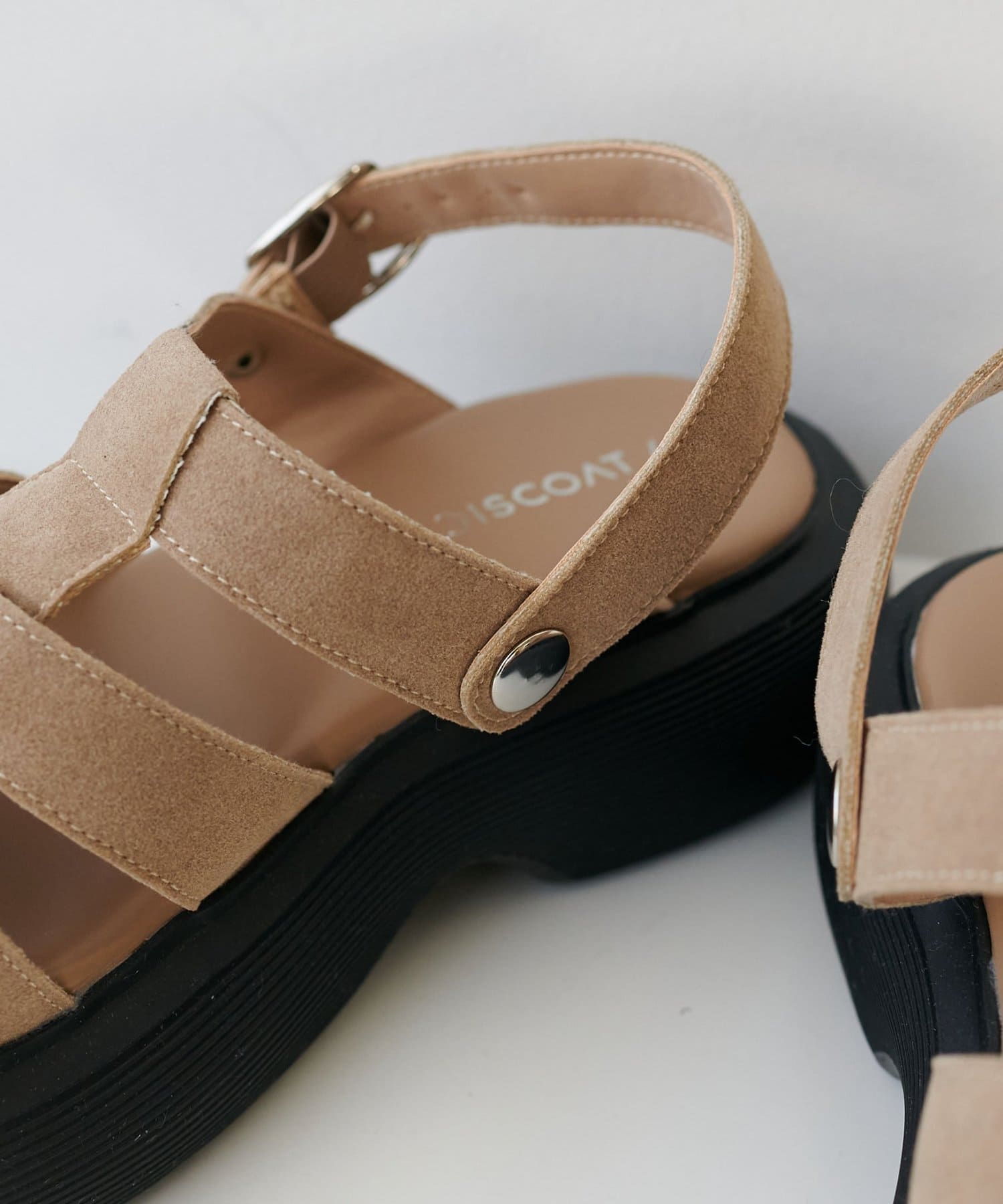 DISCOAT(ディスコート) 12/11(金)12：00～【SS先行予約/MLサイズ展開】グルカサボシューズ《詳細動画あり》