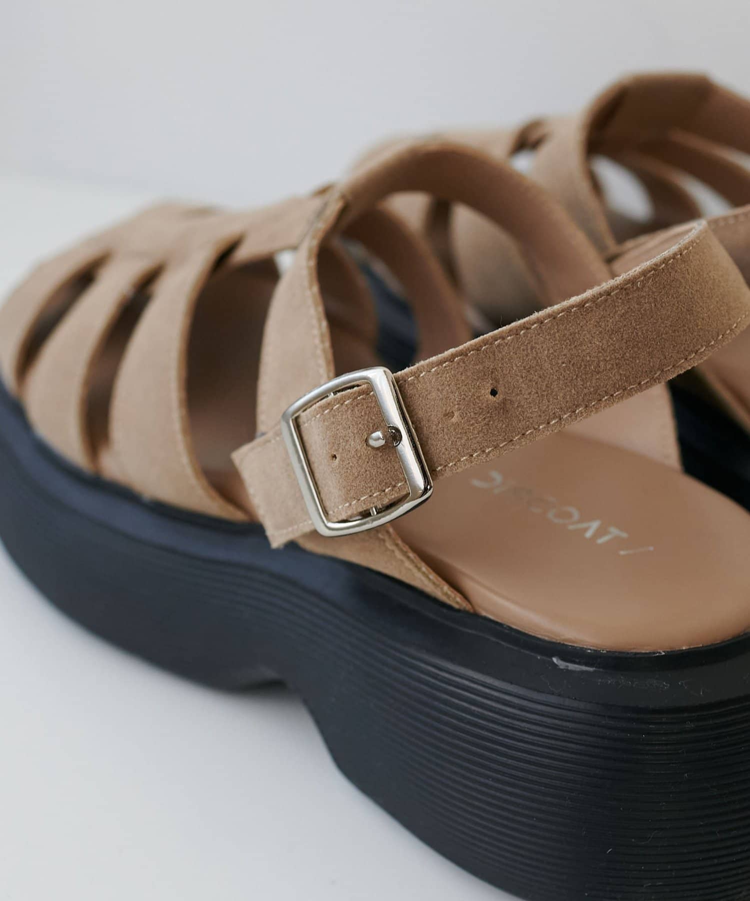 DISCOAT(ディスコート) 12/11(金)12：00～【SS先行予約/MLサイズ展開】グルカサボシューズ《詳細動画あり》