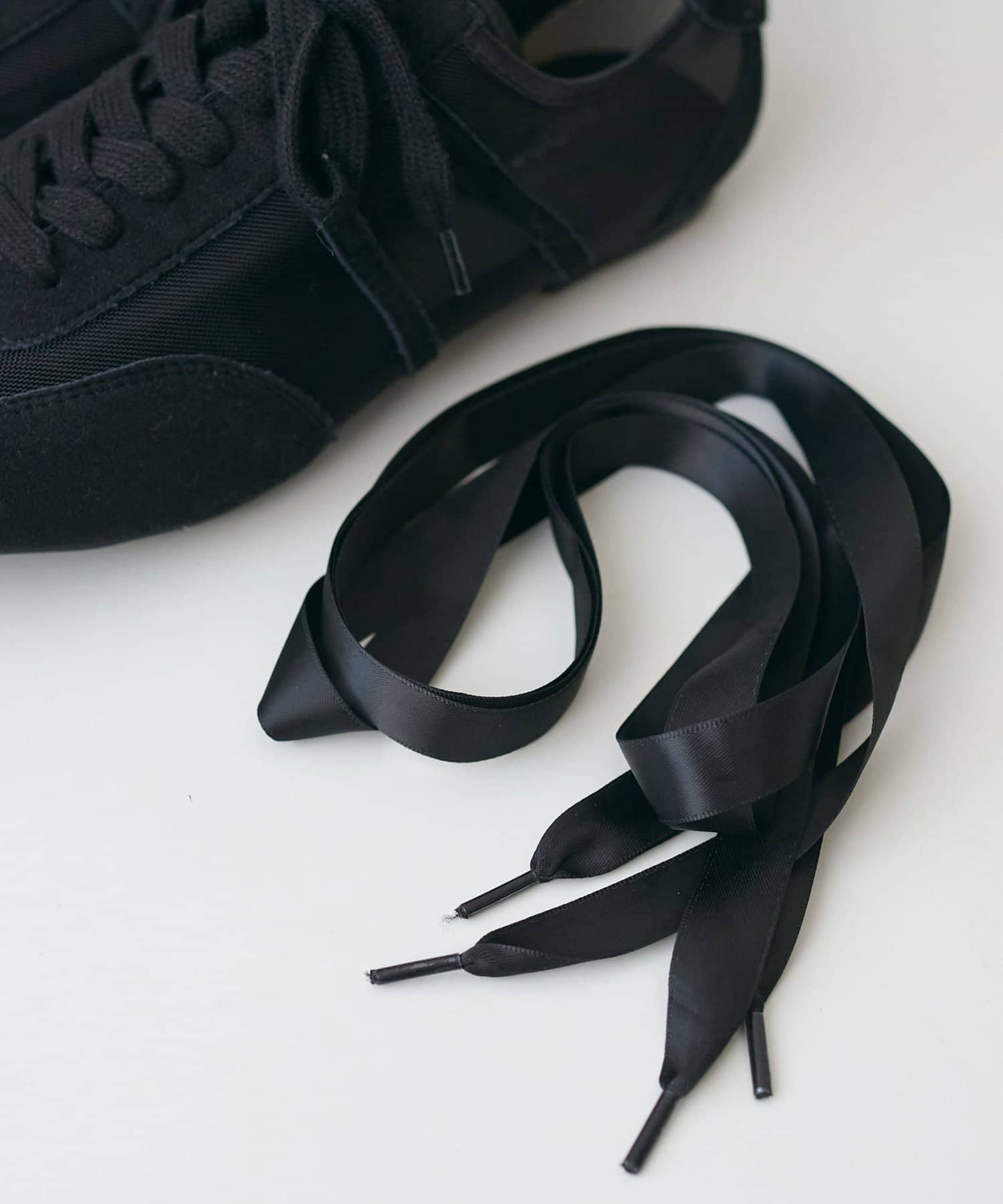 DISCOAT(ディスコート) 12/11金)12：00～【SS先行予約】シアーバレエスニーカー《詳細動画あり》