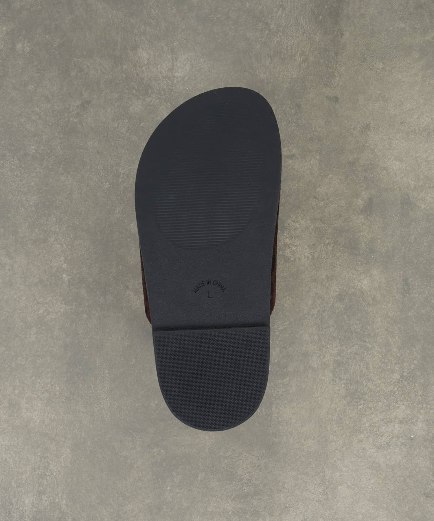 DISCOAT(ディスコート) 2ベルトフットベットサンダル《ユニセックス》