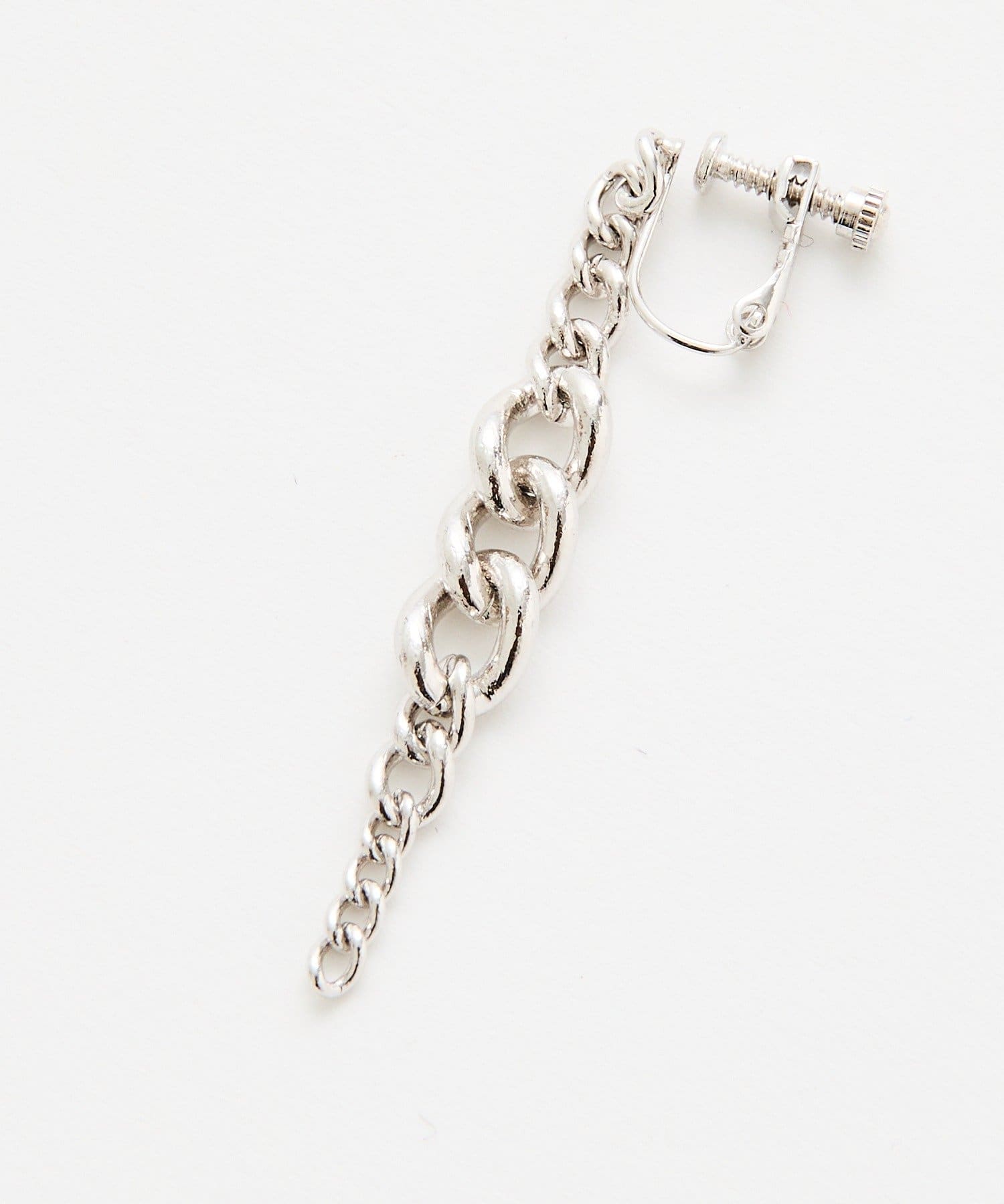 RIVE DROITE(リヴドロワ) 予約【存在感抜群】チェーンイヤリング