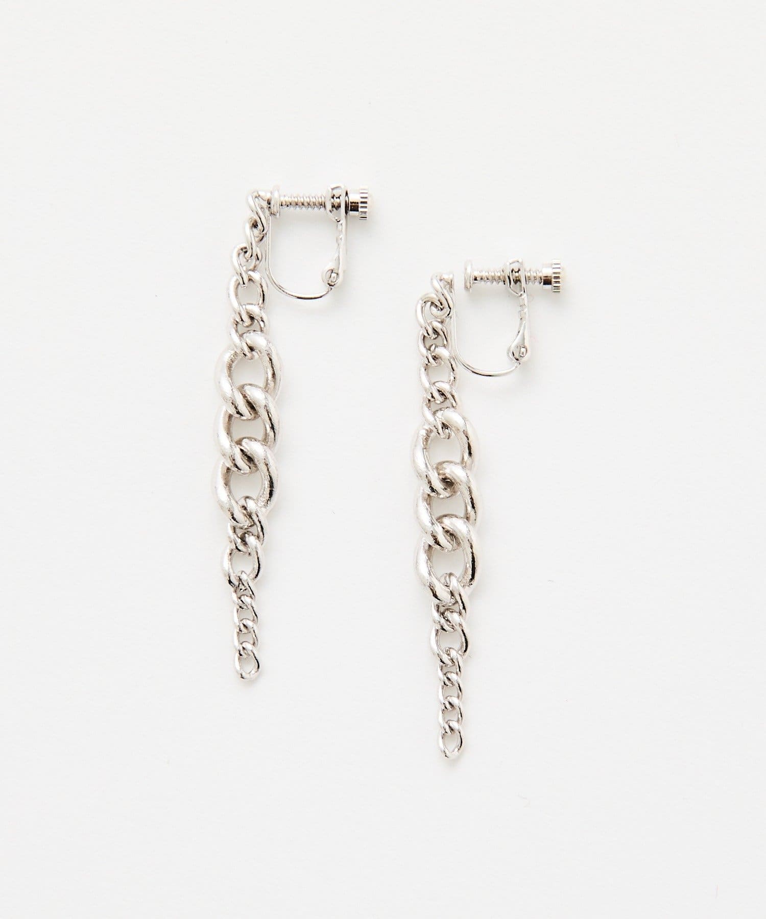 RIVE DROITE(リヴドロワ) 予約【存在感抜群】チェーンイヤリング