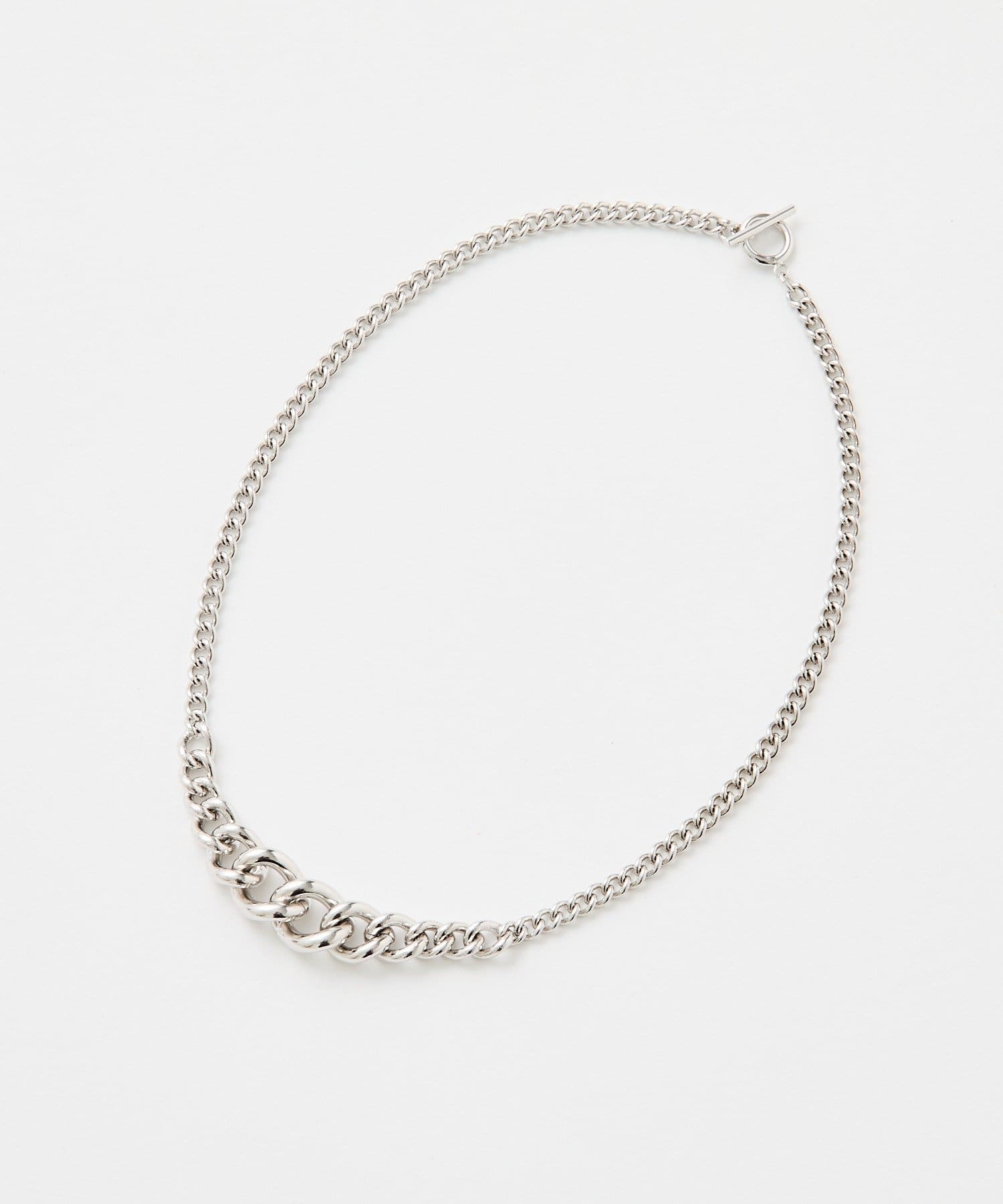 RIVE DROITE(リヴドロワ) 予約【顔周りを華やかに】キヘイチェーンショートネックレス