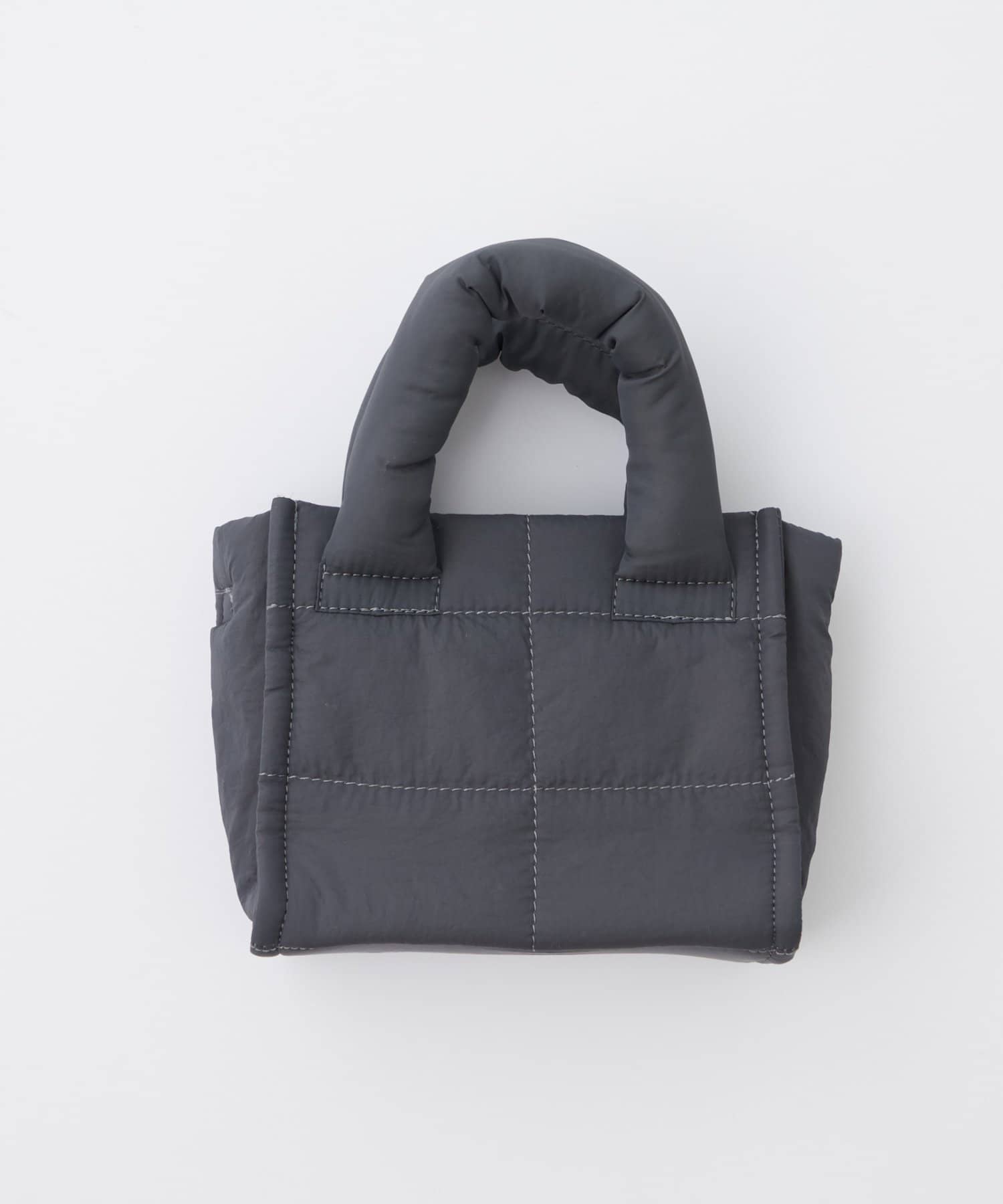 DISCOAT(ディスコート) スクエアキルティングミニショルダー