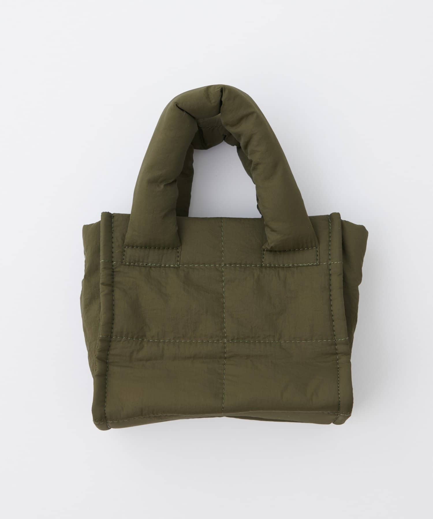 DISCOAT(ディスコート) スクエアキルティングミニショルダー