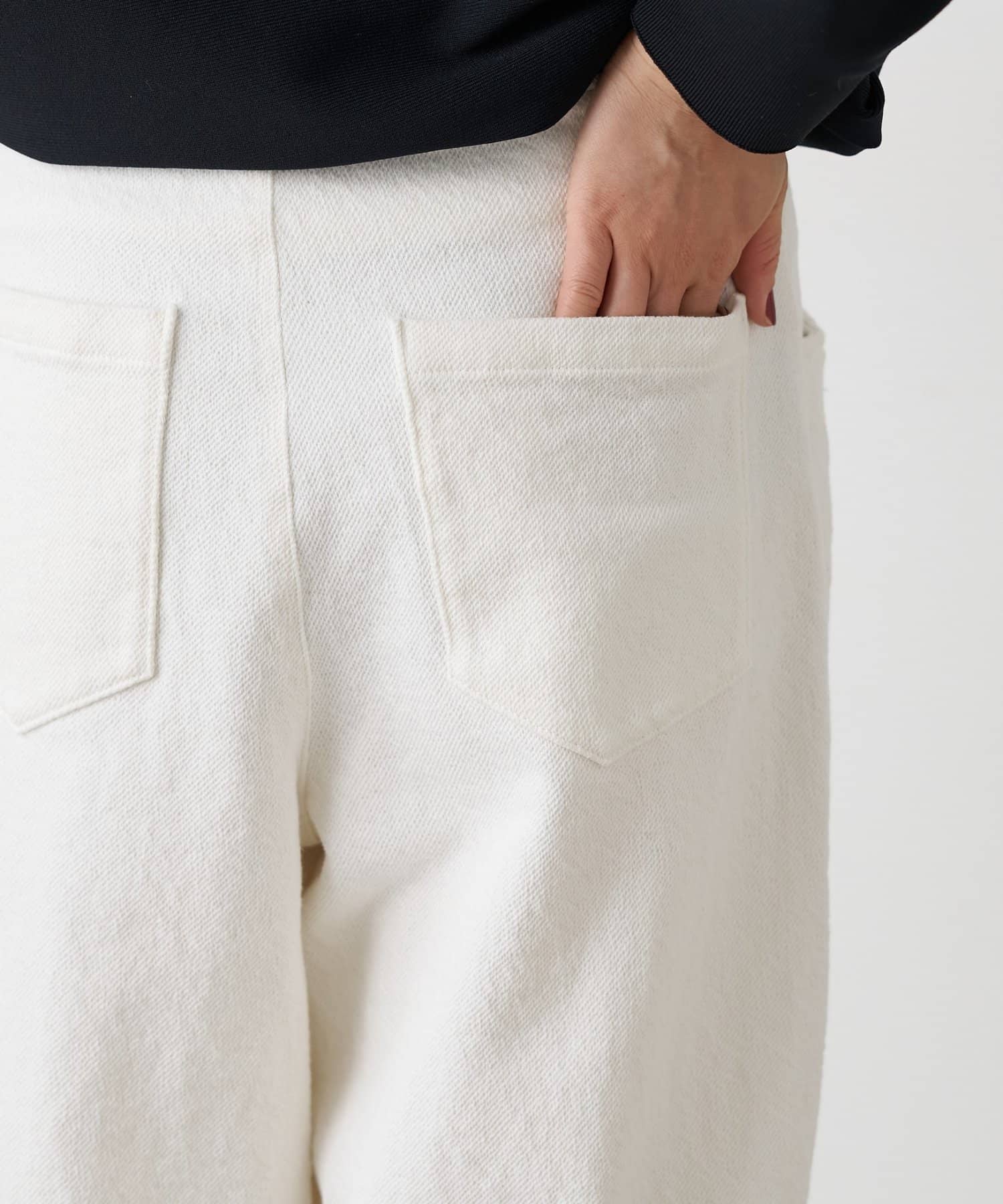 BEARDSLEY(ビアズリー) ルーズデニムチノ