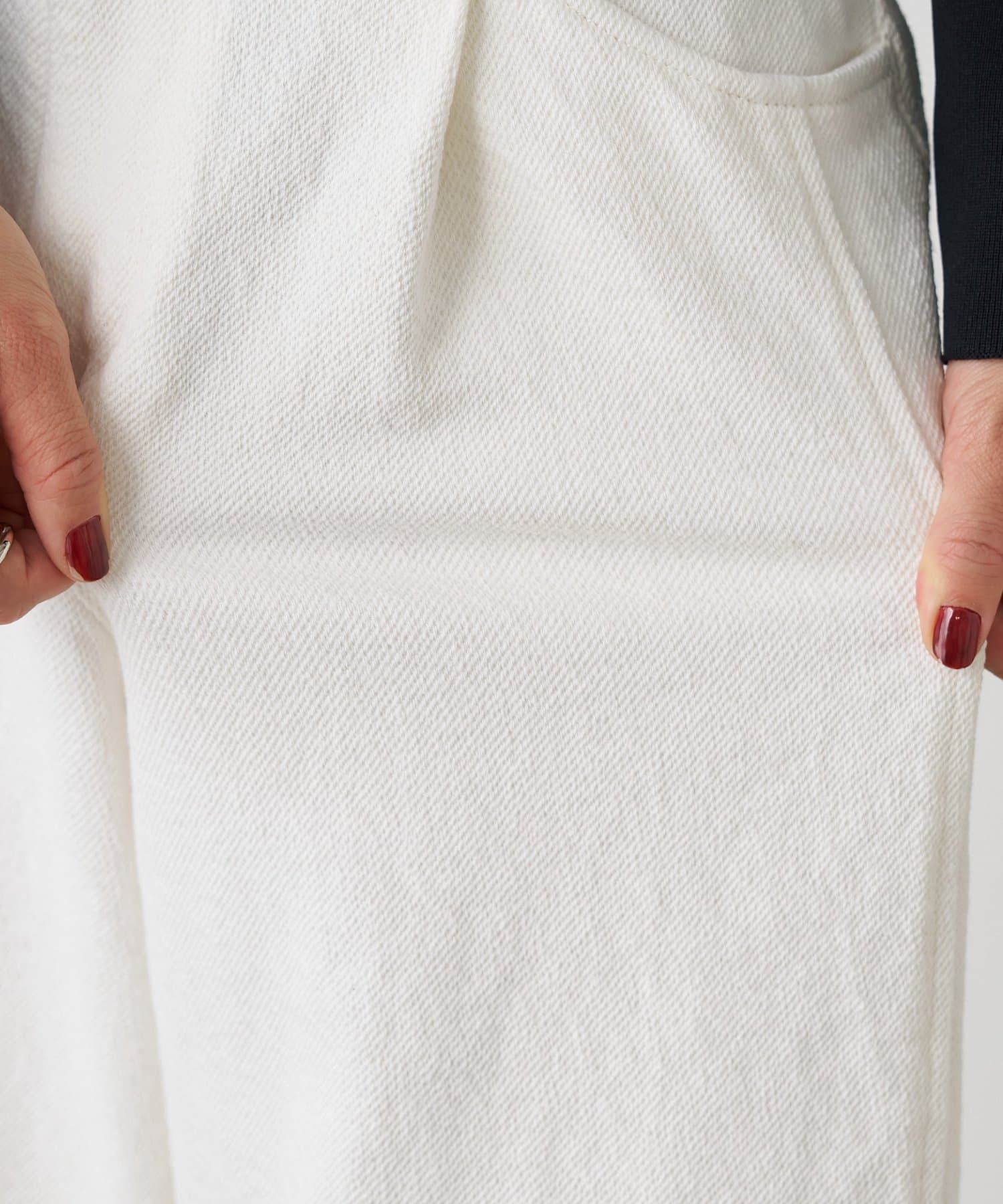 BEARDSLEY(ビアズリー) ルーズデニムチノ