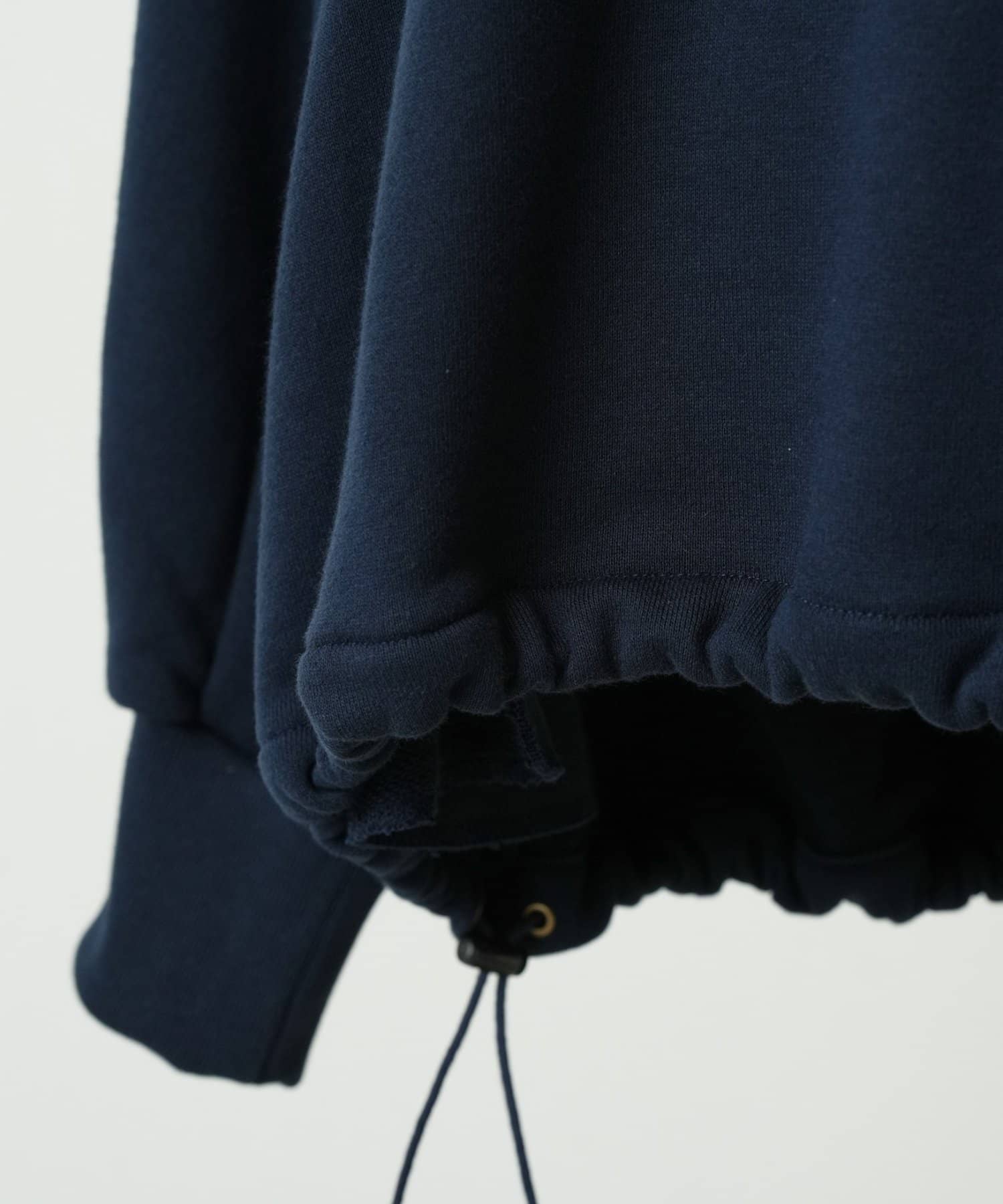 BEARDSLEY(ビアズリー) 《TANIGUCHI企画》フロントZIPパーカー