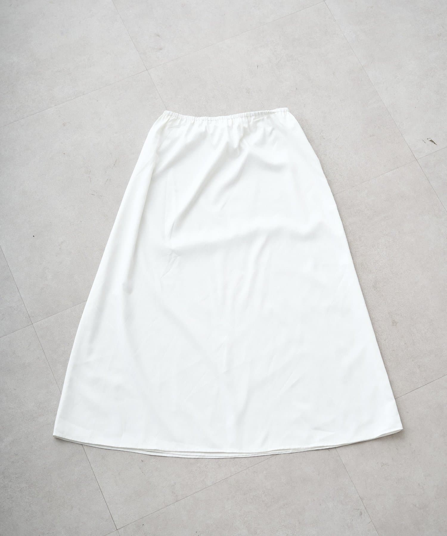 LOUNGEDRESS(ラウンジドレス) オーガンジーティアードスカート