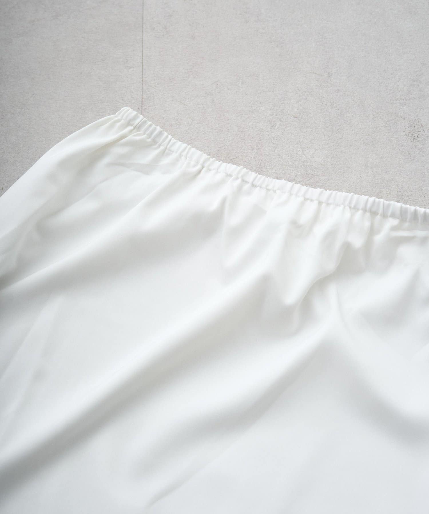 LOUNGEDRESS(ラウンジドレス) オーガンジーティアードスカート