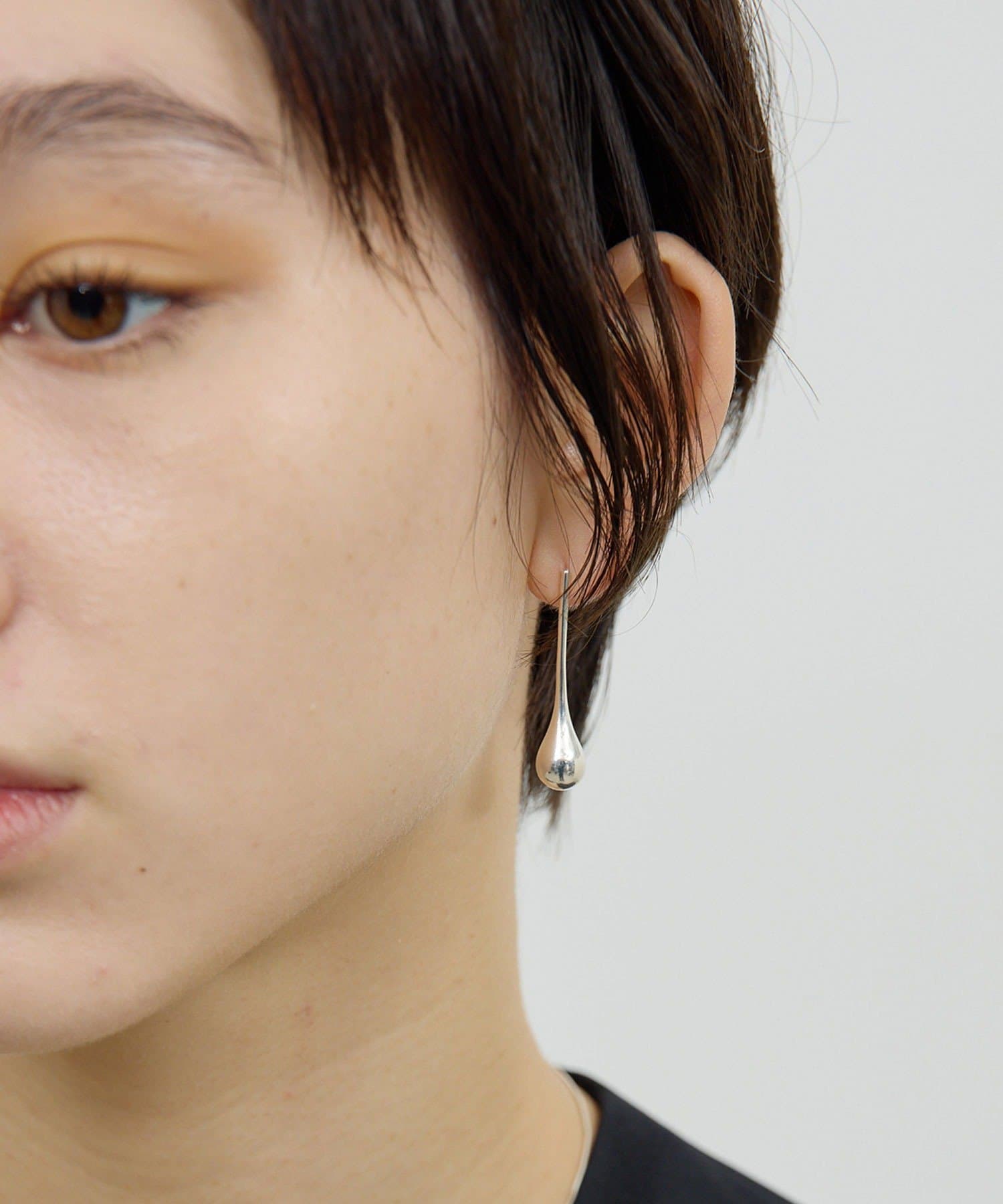 GALLARDAGALANTE(ガリャルダガランテ) 【2.718】ロングドロップピアス