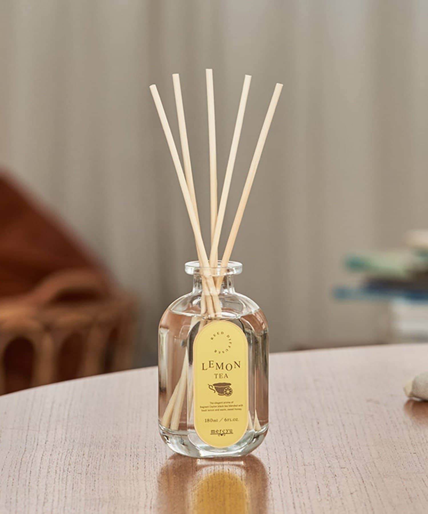 BIRTHDAY BAR(バースデイバー) Tea Collectionリードディフューザー 180ml