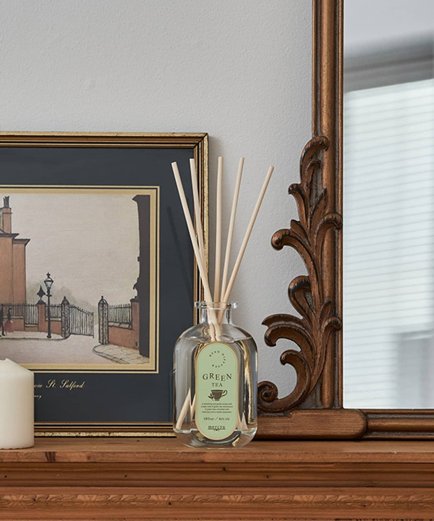 BIRTHDAY BAR(バースデイバー) Tea Collectionリードディフューザー 180ml