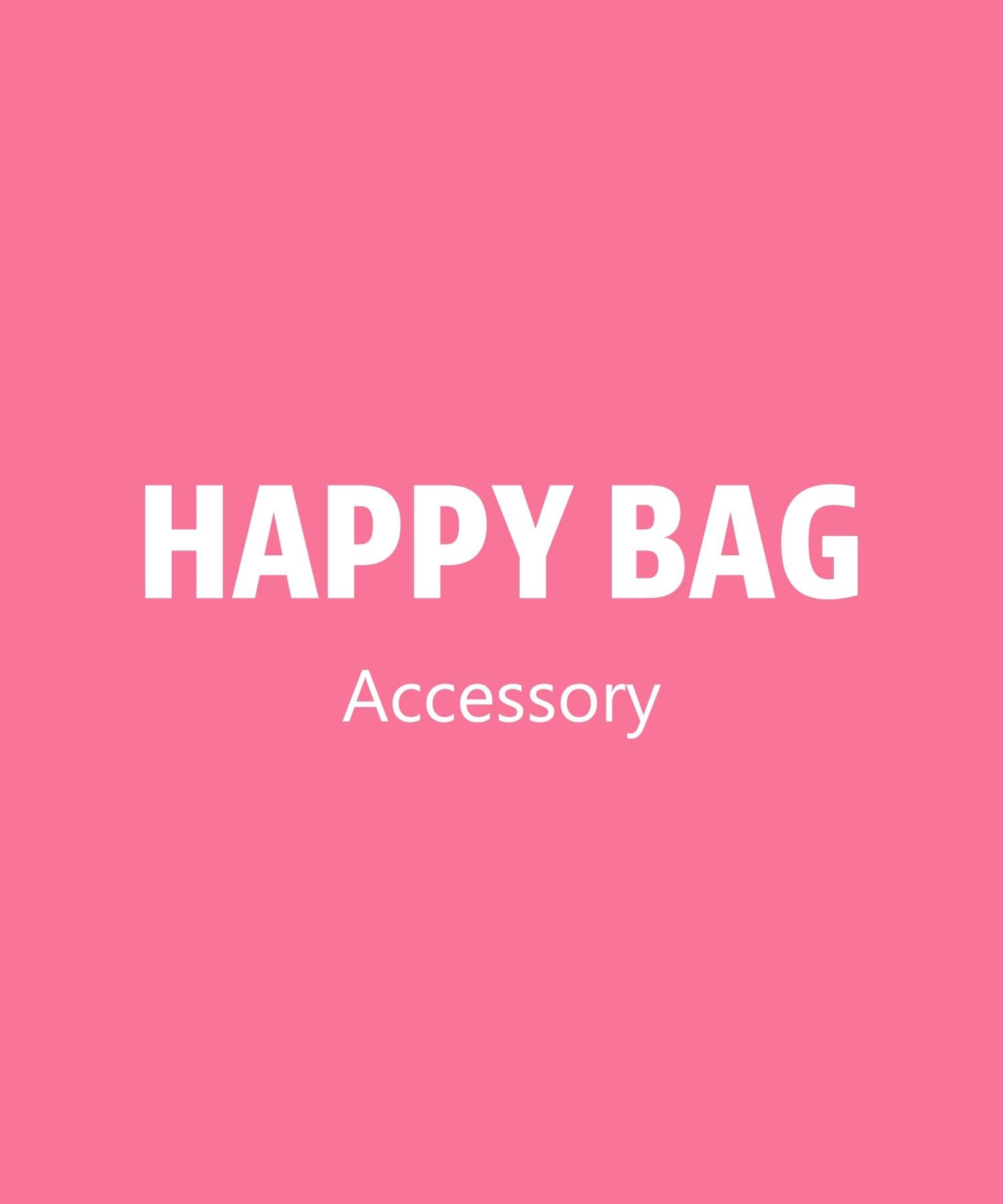 Lattice(ラティス) 【12/26 11:00~販売開始】HAPPY BAG(アクセサリー)