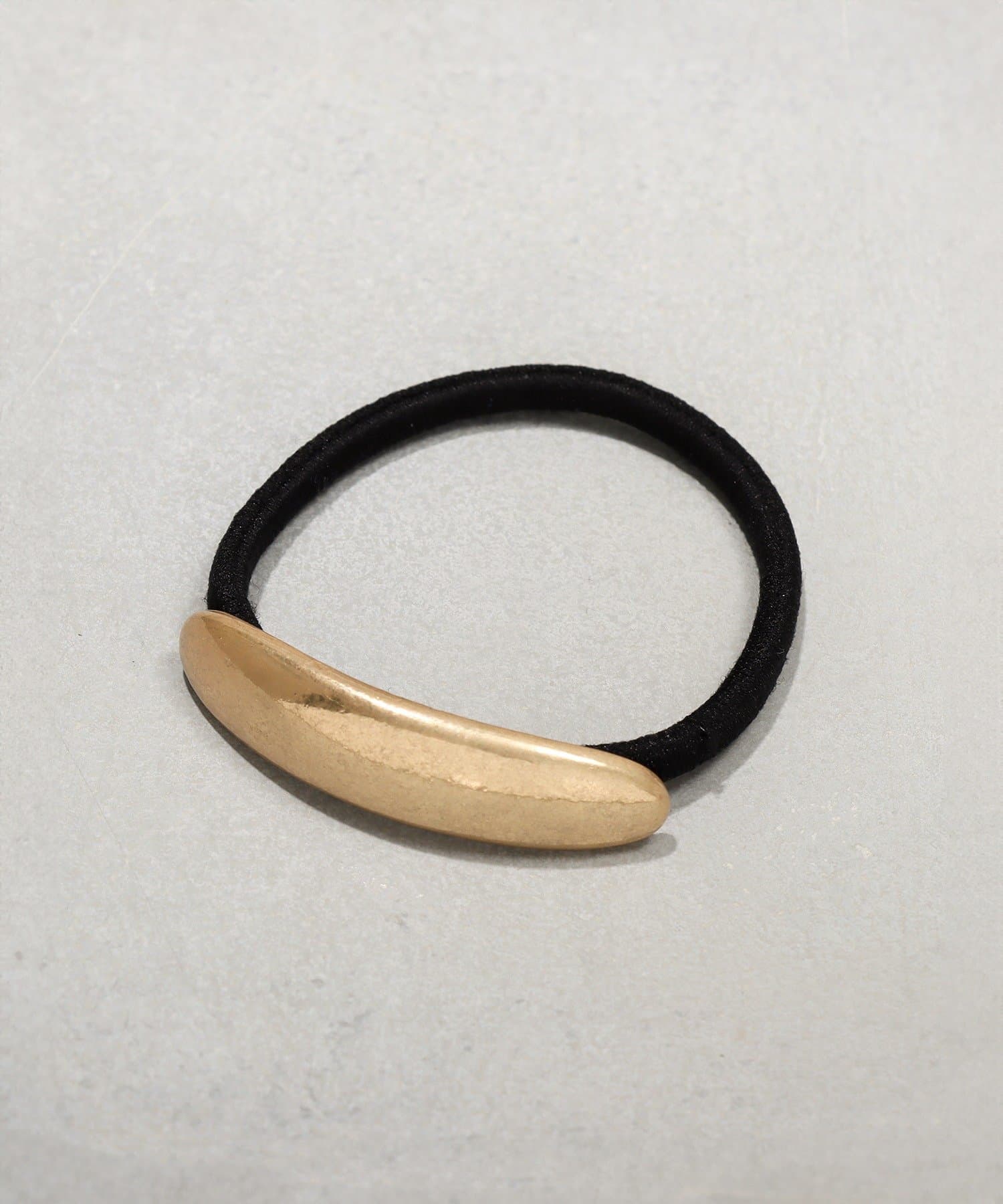 3COINS(スリーコインズ) ロングメタルポニー