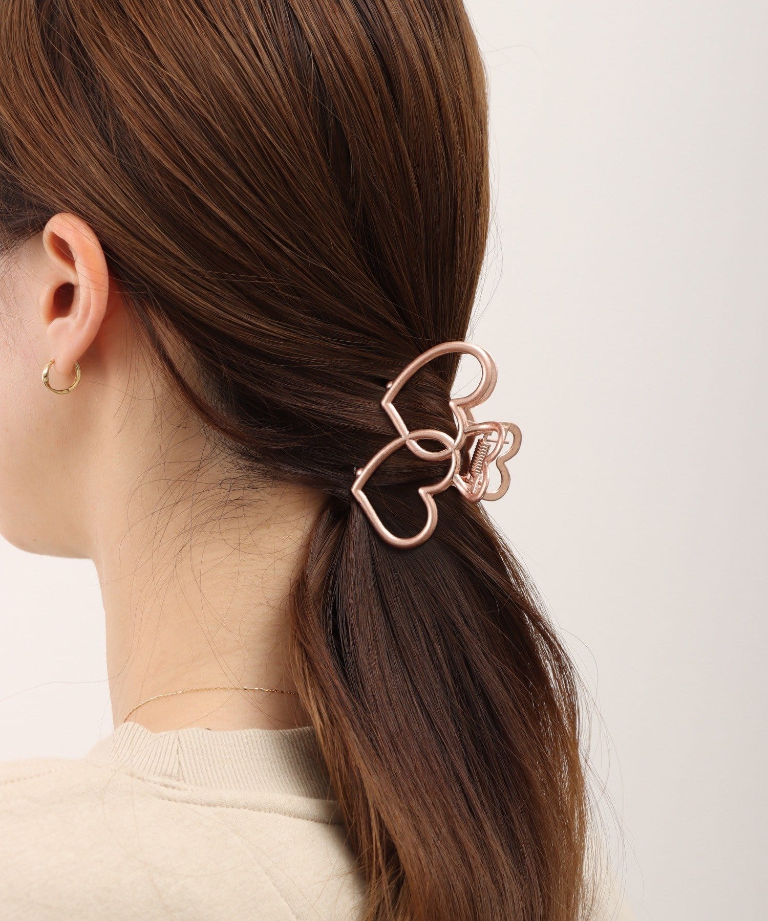 3COINS(スリーコインズ) メタルハートバンス