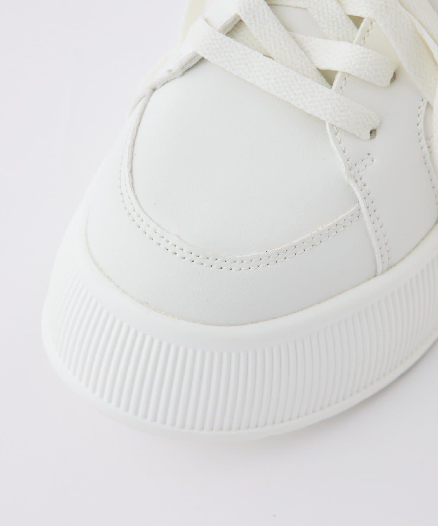 one after another NICE CLAUP(ワンアフターアナザー ナイスクラップ) リボンカスタムスニーカー