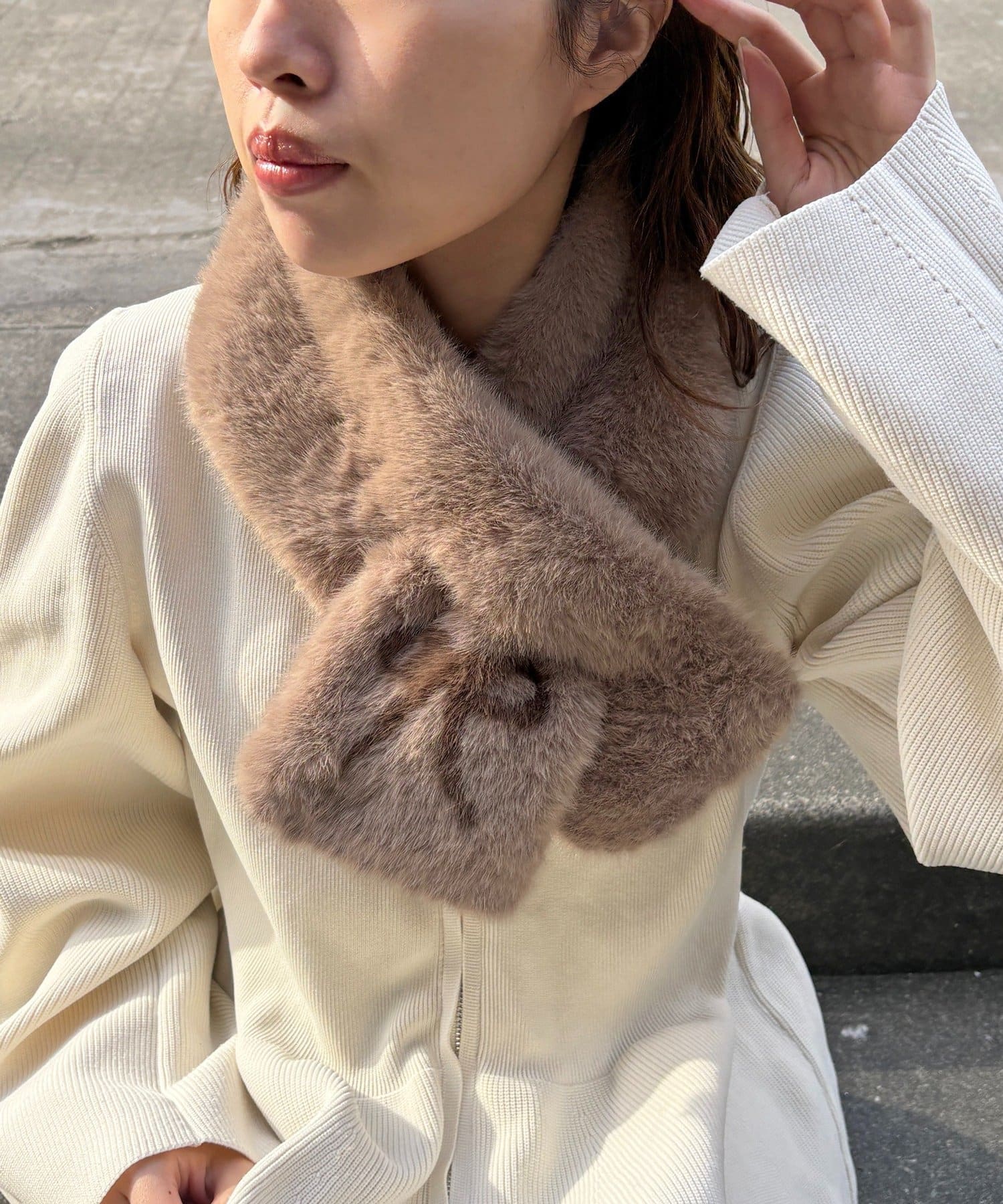 Lattice(ラティス) リボンティペット